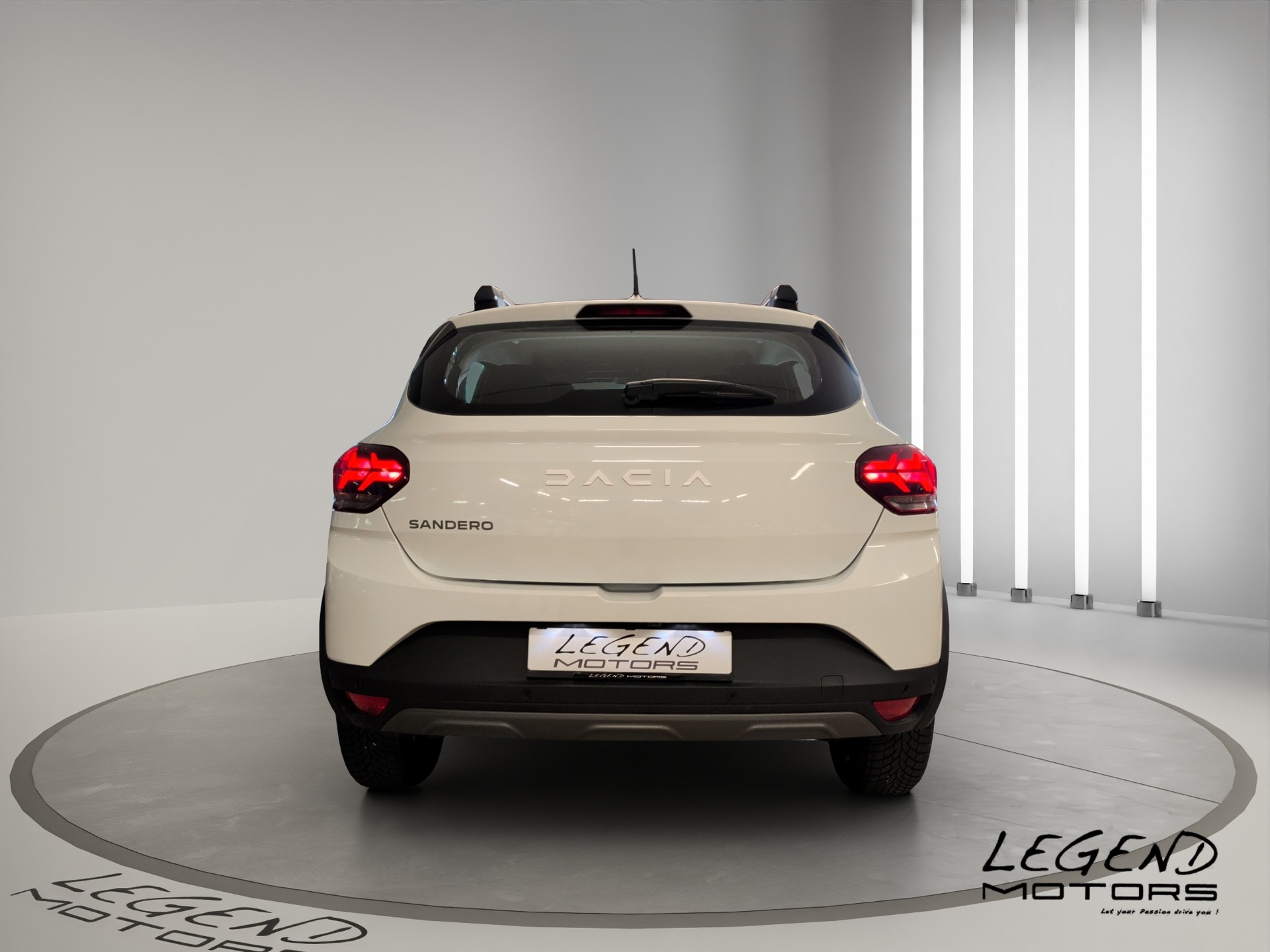 DACIA Sandero Stepway TCe 90 Extreme CVT LEASING à partir de CHF 215.-/mois-image-4