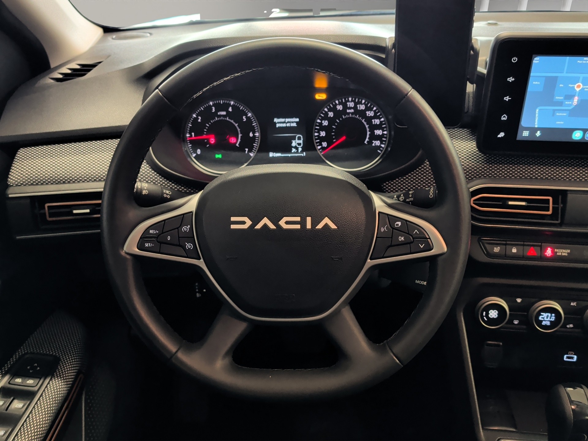 DACIA Sandero Stepway TCe 90 Extreme CVT LEASING à partir de CHF 215.-/mois-image-9