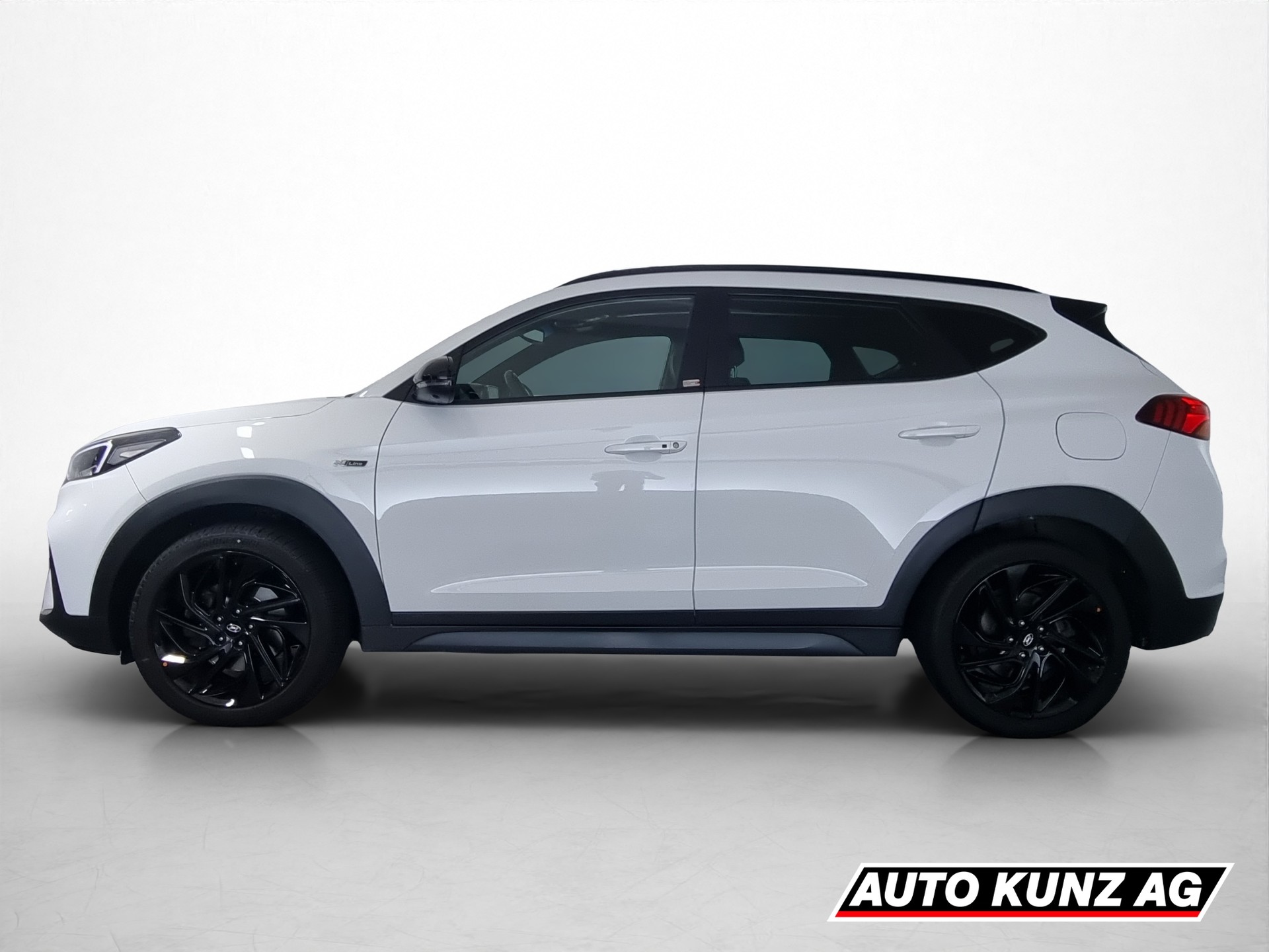 HYUNDAI Tucson 2.0 CRDi N-Line 4WD Aut. AHK-image-2
