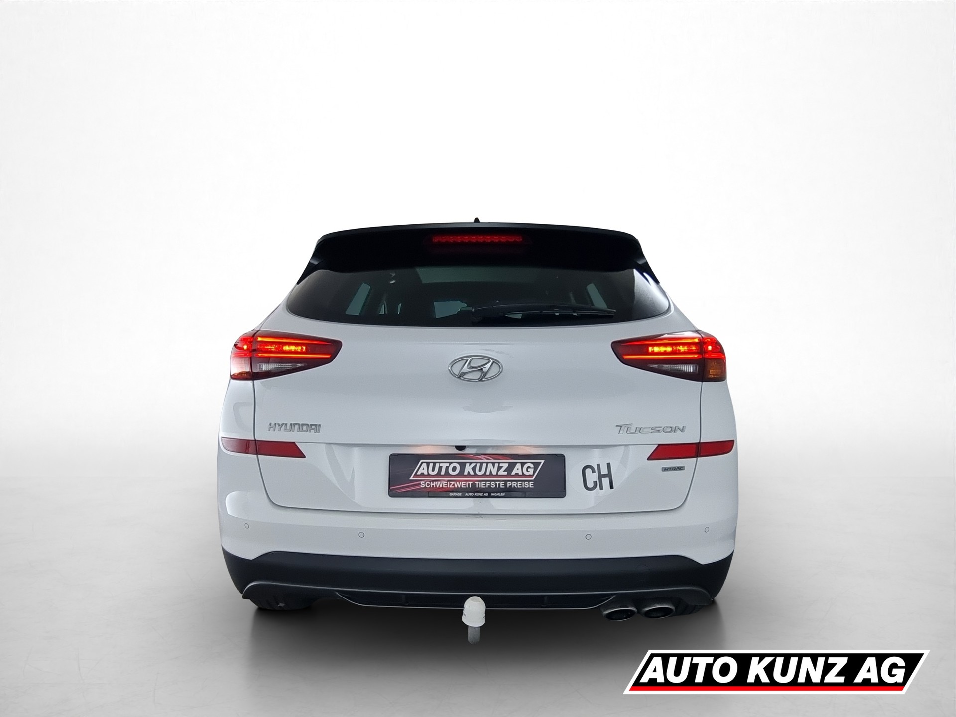HYUNDAI Tucson 2.0 CRDi N-Line 4WD Aut. AHK-image-4