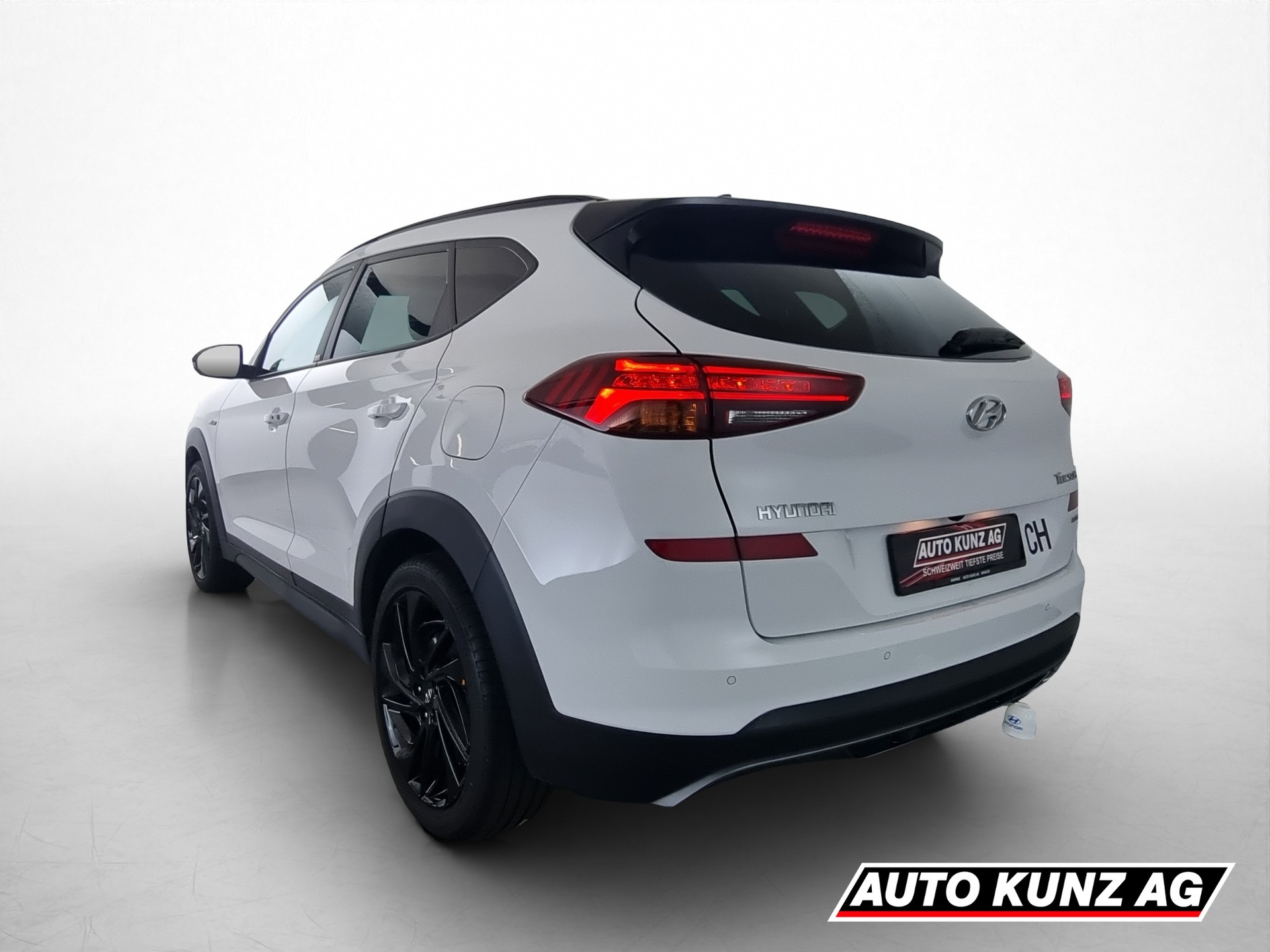 HYUNDAI Tucson 2.0 CRDi N-Line 4WD Aut. AHK-image-3