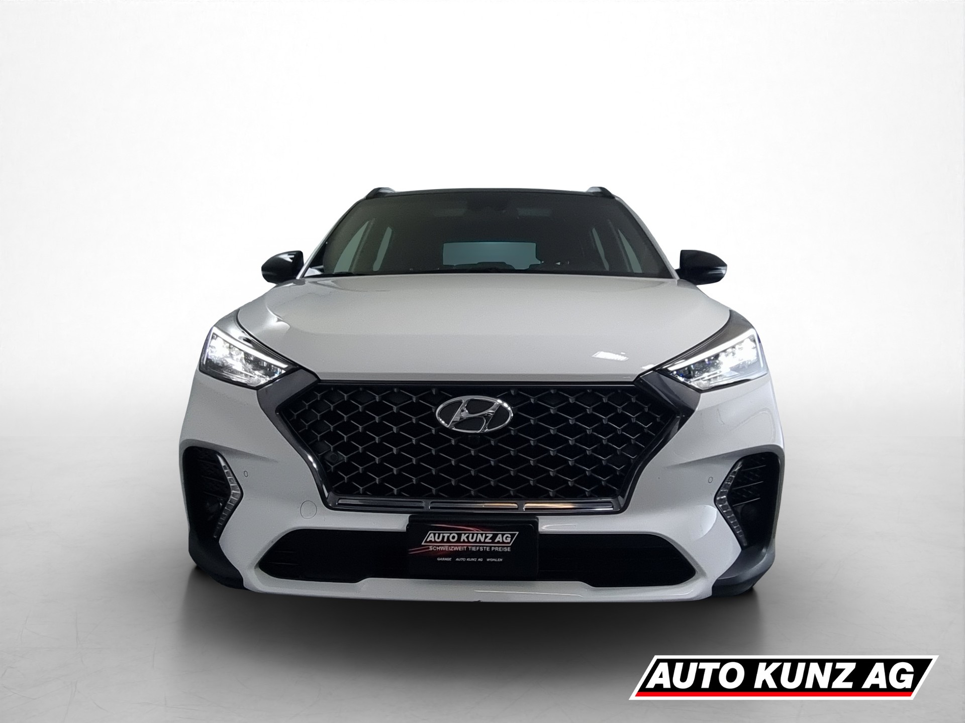 HYUNDAI Tucson 2.0 CRDi N-Line 4WD Aut. AHK-image-1