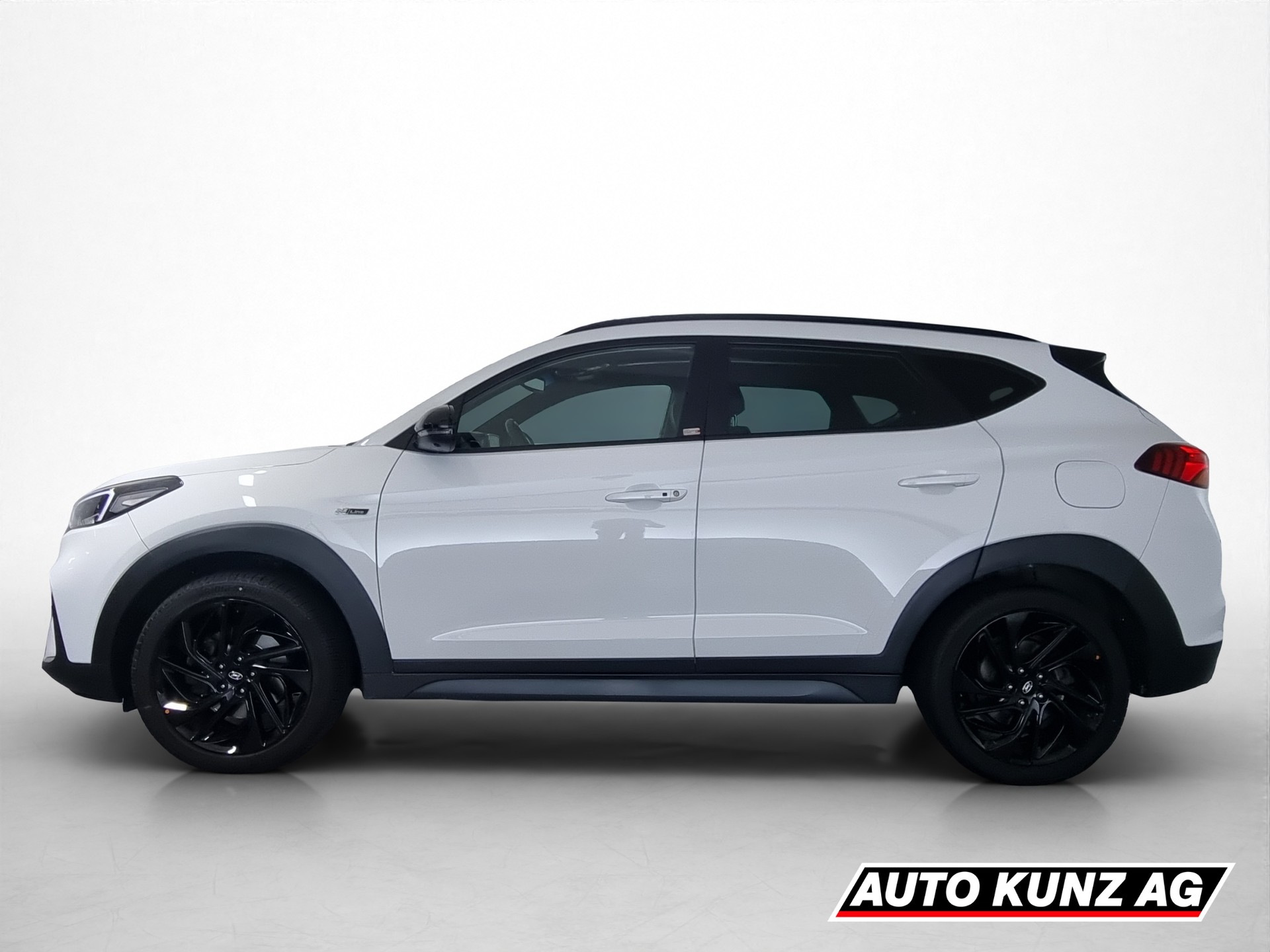 HYUNDAI Tucson 2.0 CRDi N-Line 4WD Aut. AHK-image-2