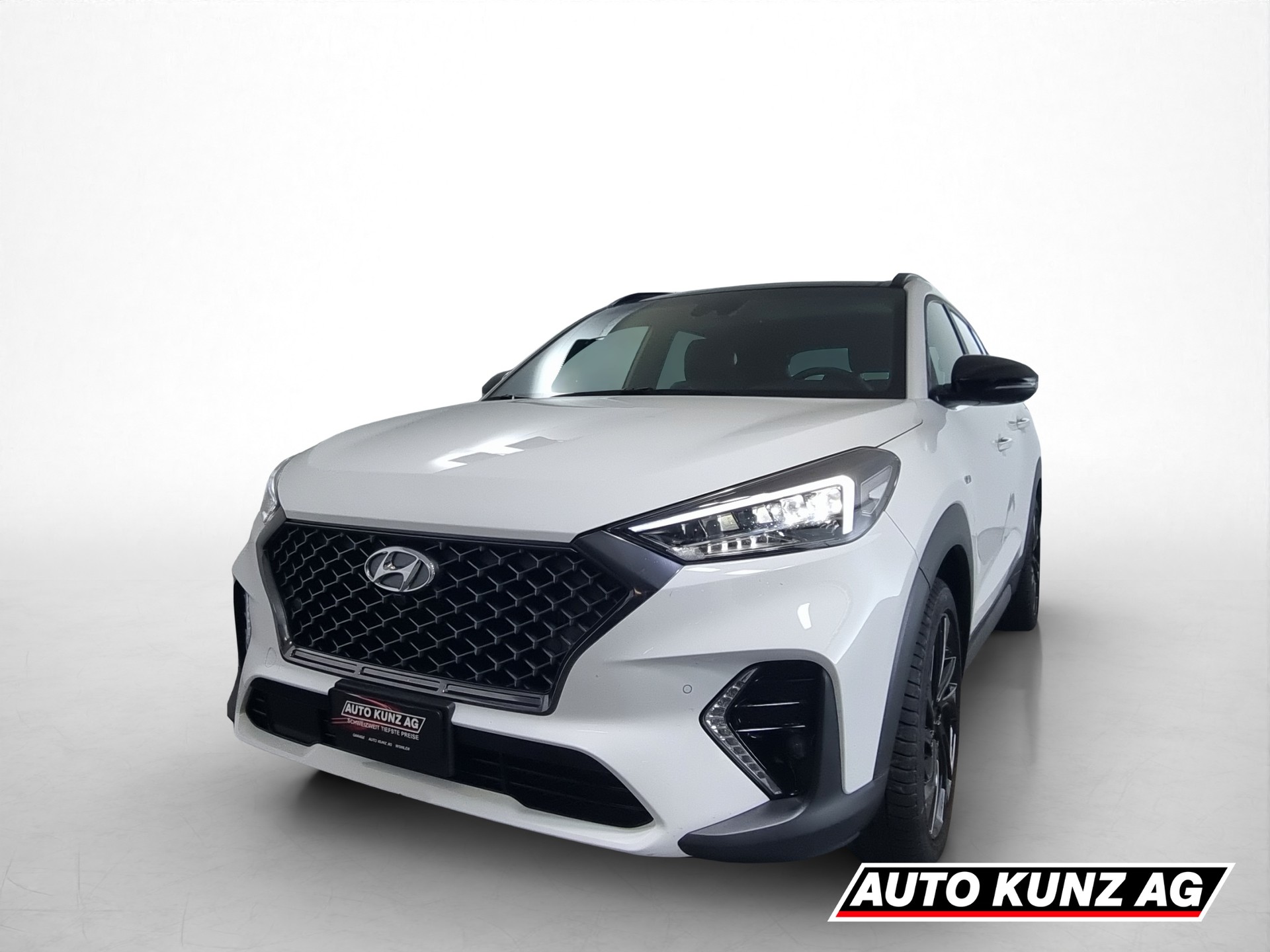HYUNDAI Tucson 2.0 CRDi N-Line 4WD Aut. AHK-image-0