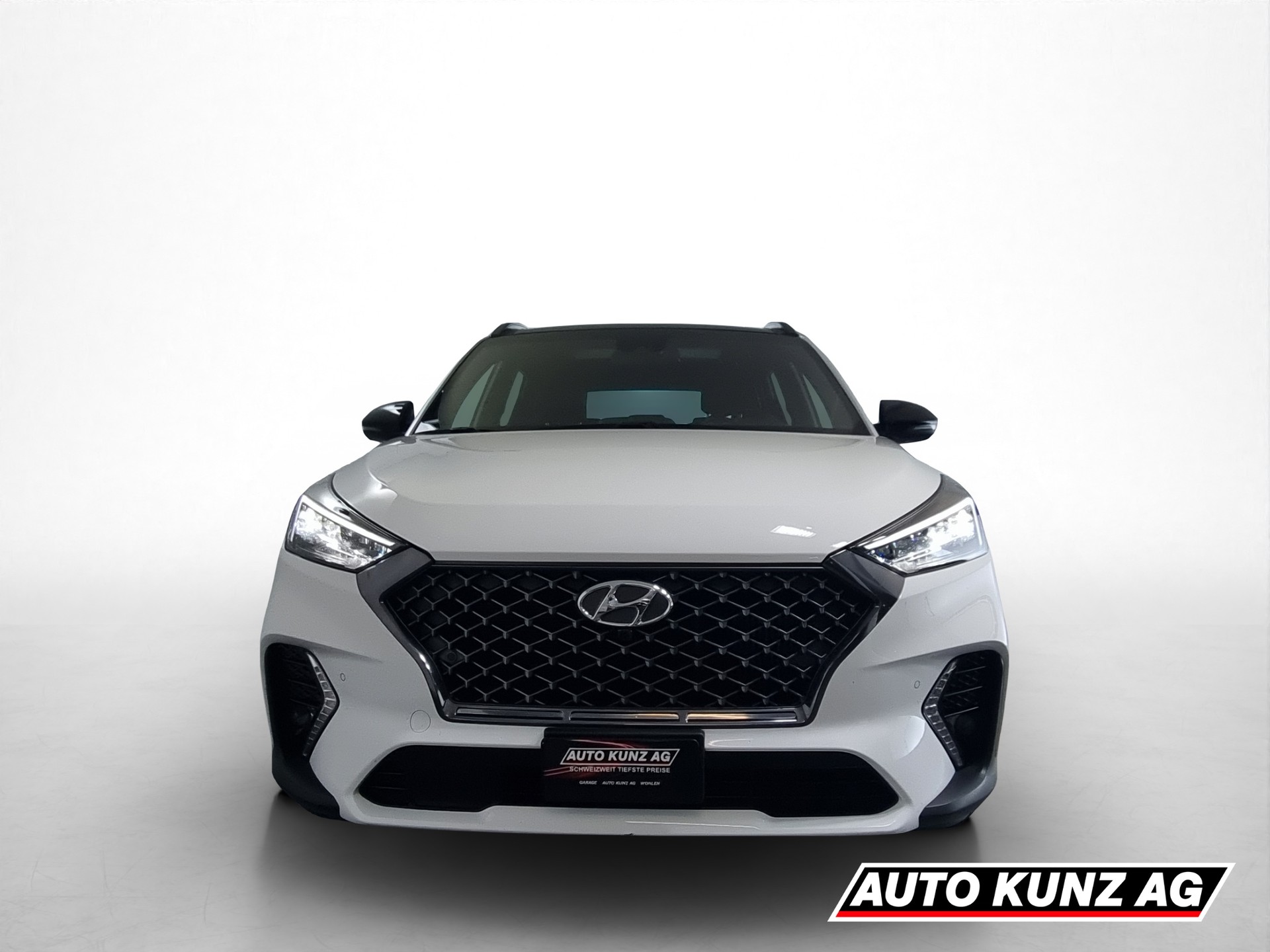 HYUNDAI Tucson 2.0 CRDi N-Line 4WD Aut. AHK-image-1