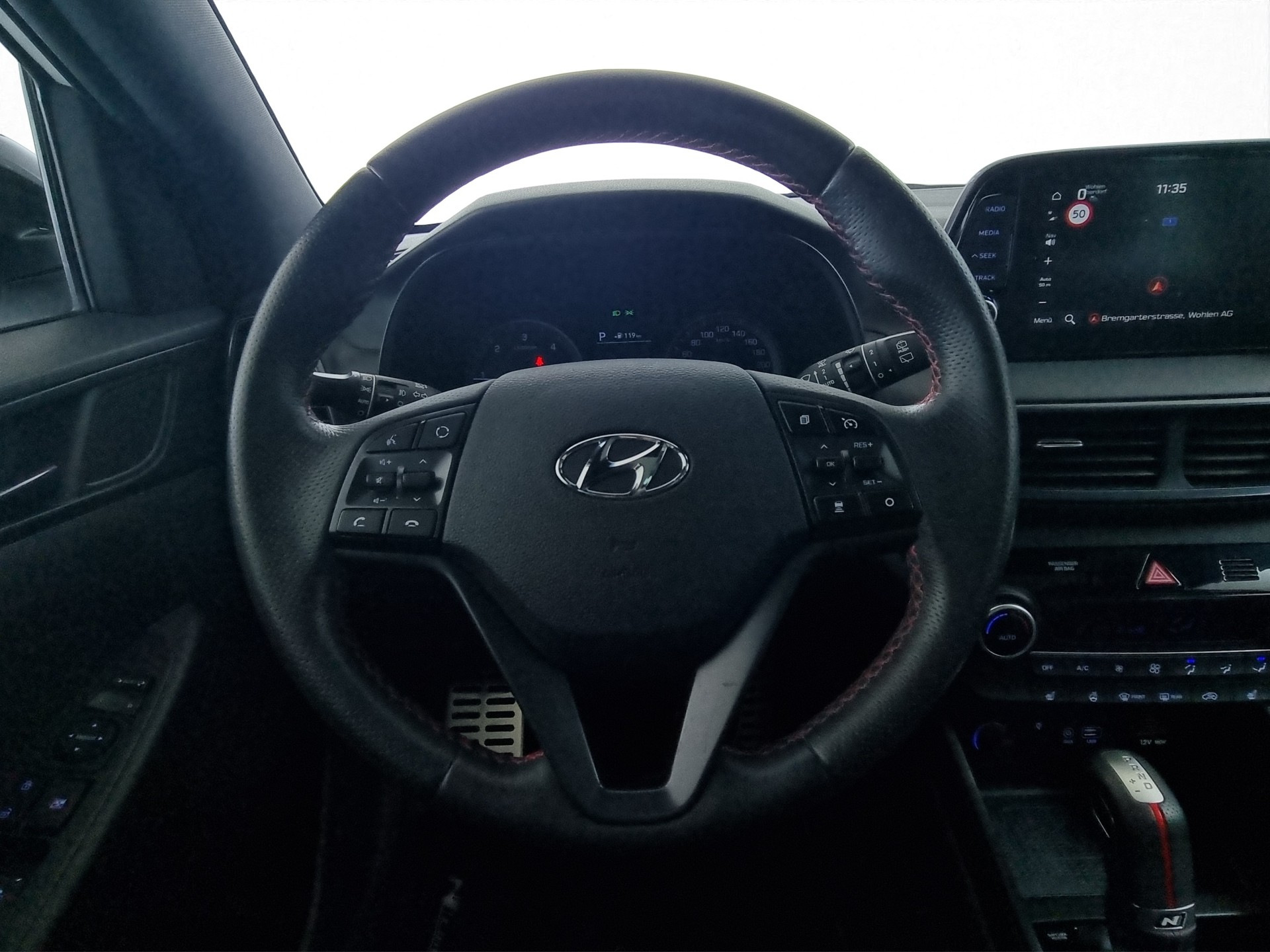 HYUNDAI Tucson 2.0 CRDi N-Line 4WD Aut. AHK-image-8