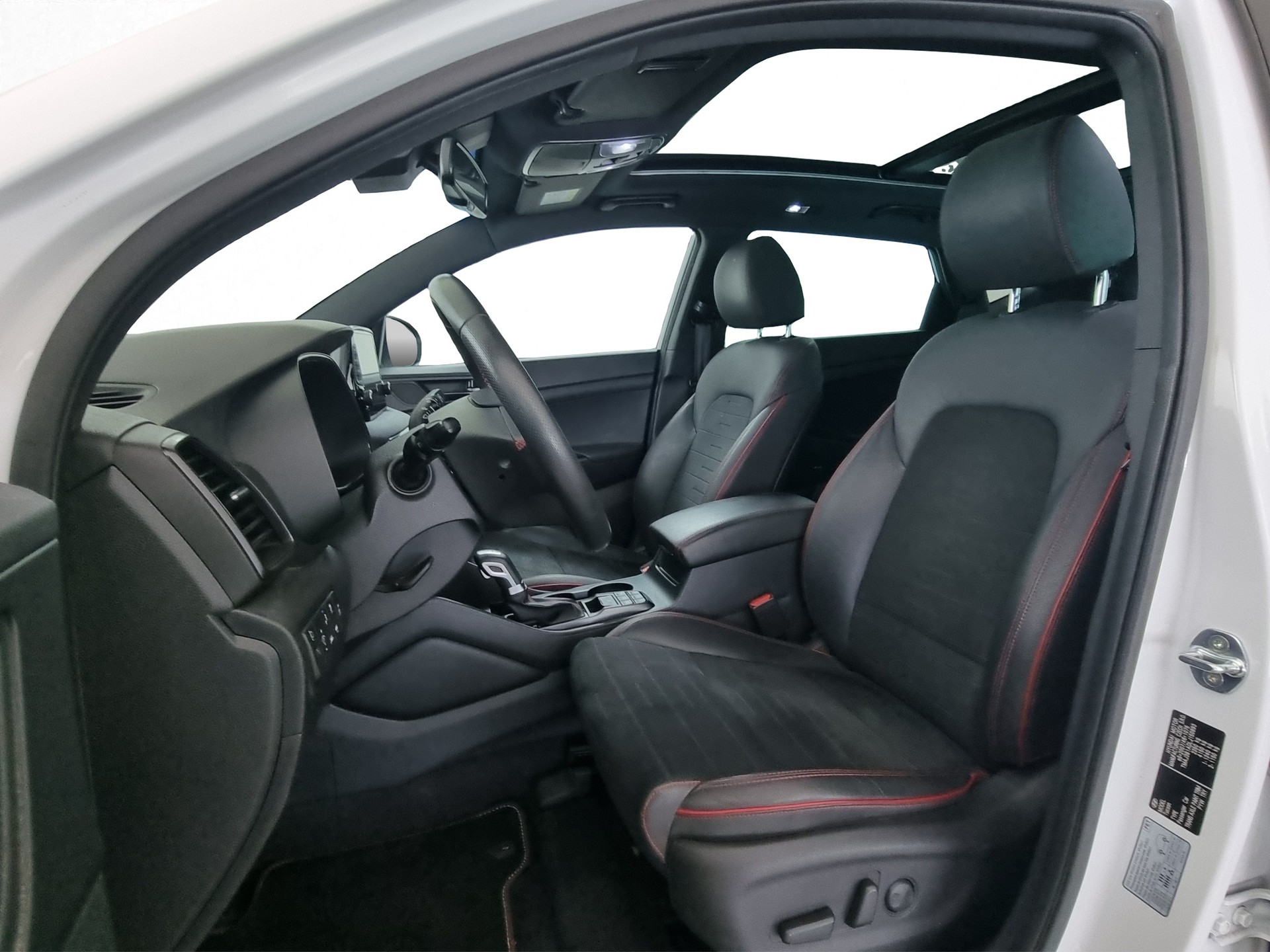 HYUNDAI Tucson 2.0 CRDi N-Line 4WD Aut. AHK-image-5