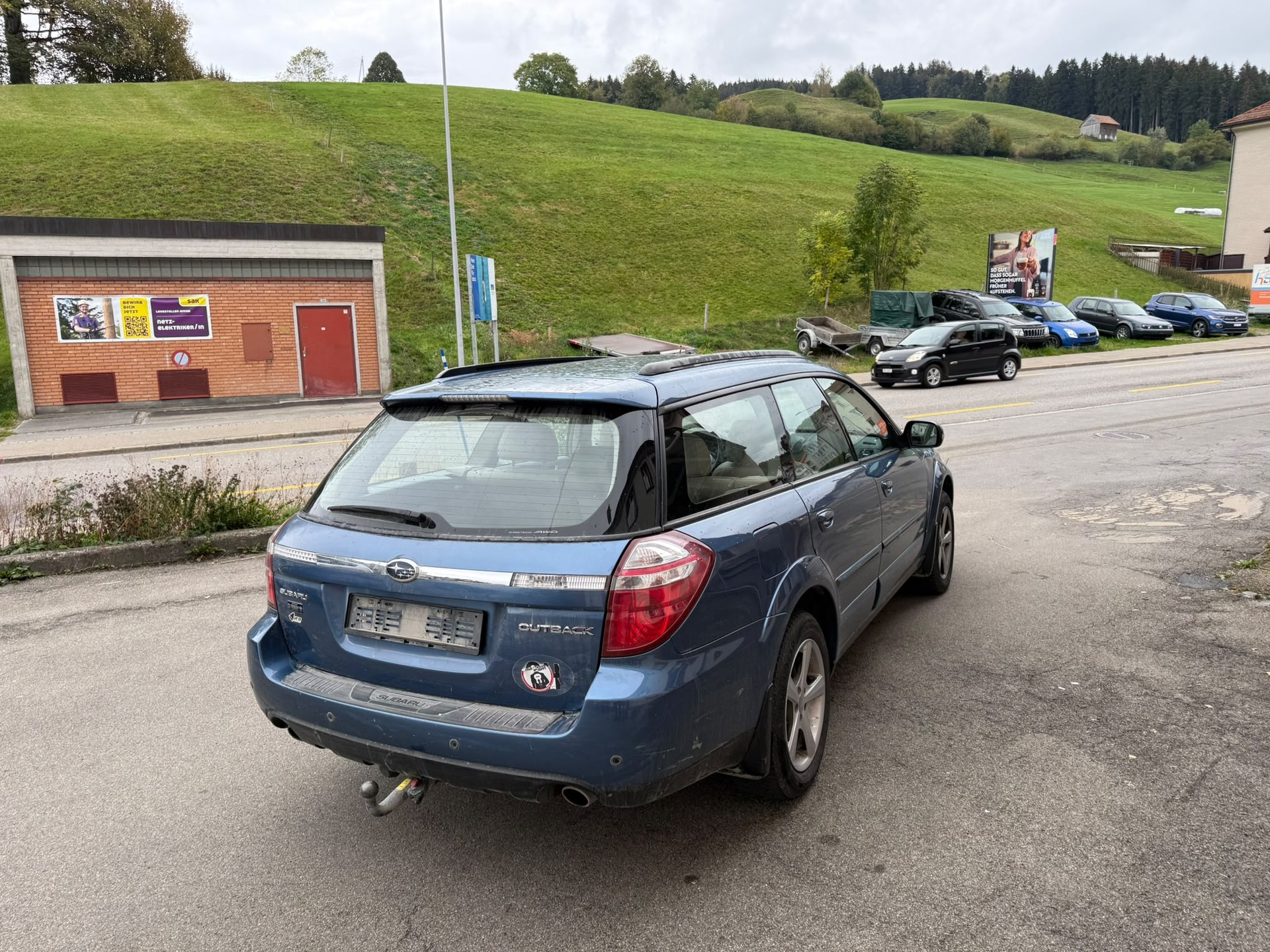 SUBARU Outback 3.0R AWD Swiss Automatic-image-2