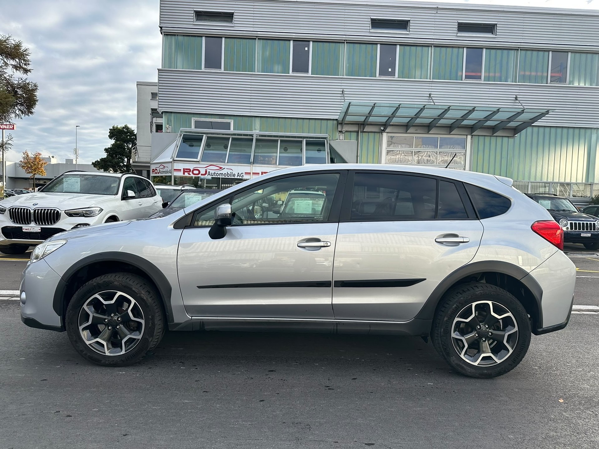 SUBARU XV 2.0 Swiss Two AWD CVT-image-0