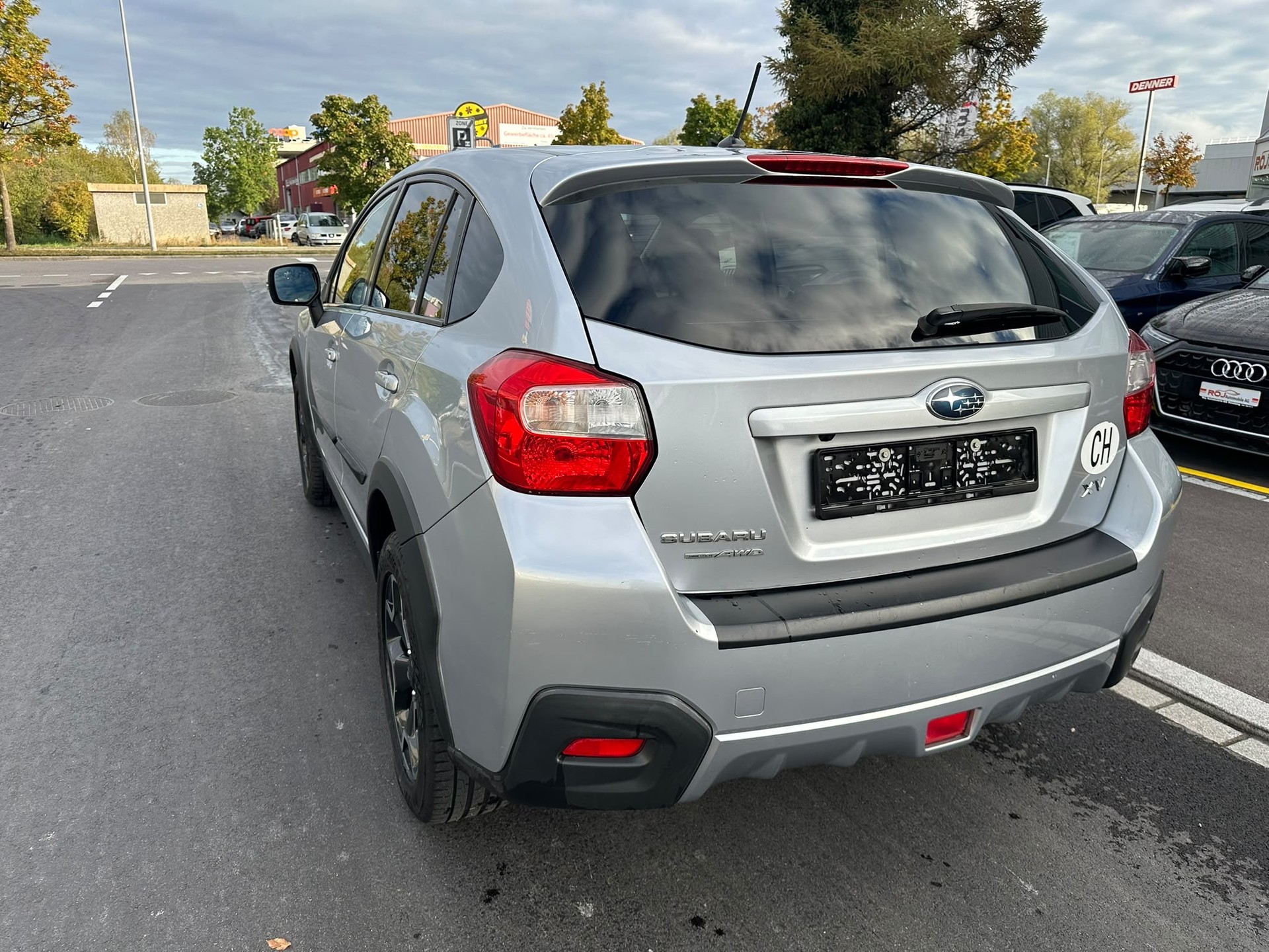 SUBARU XV 2.0 Swiss Two AWD CVT-image-7