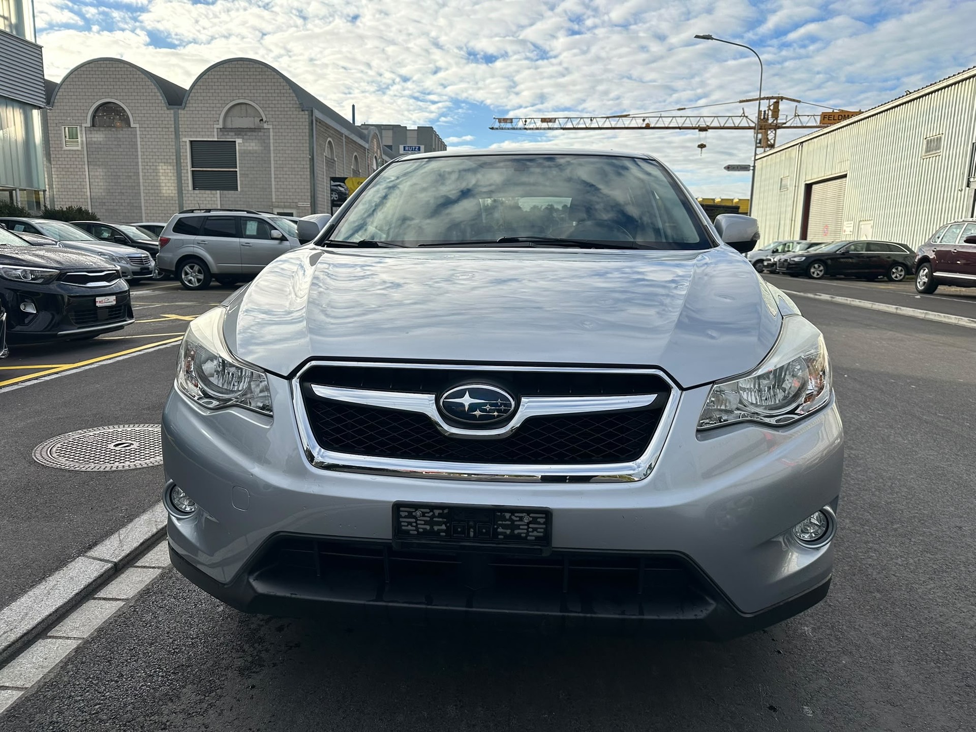 SUBARU XV 2.0 Swiss Two AWD CVT-image-2