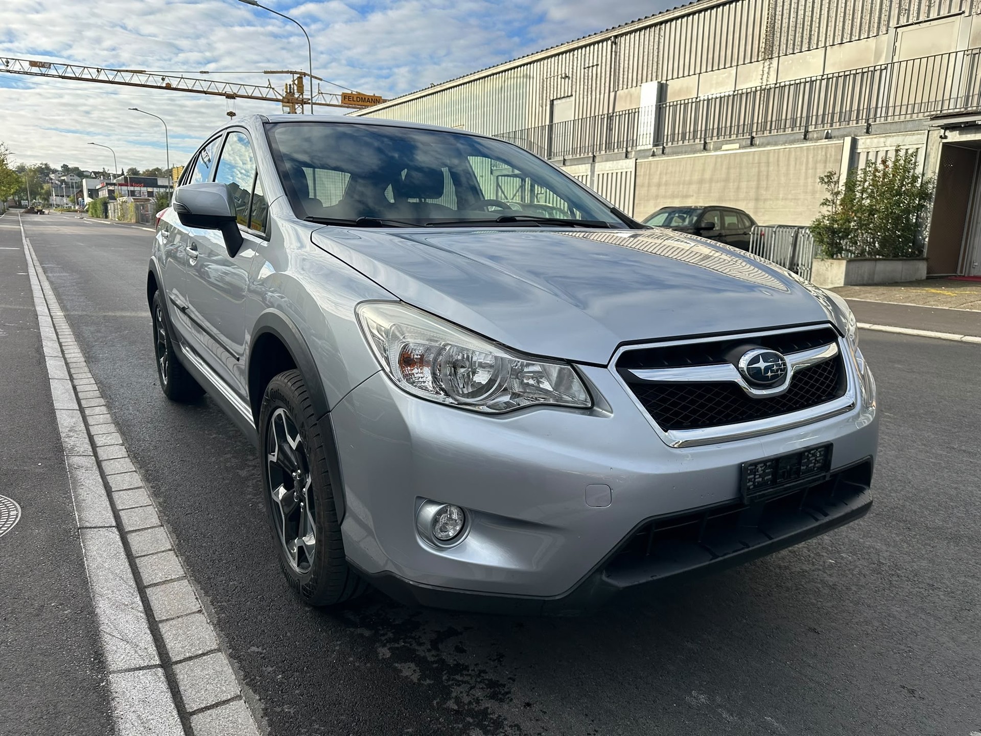 SUBARU XV 2.0 Swiss Two AWD CVT-image-3