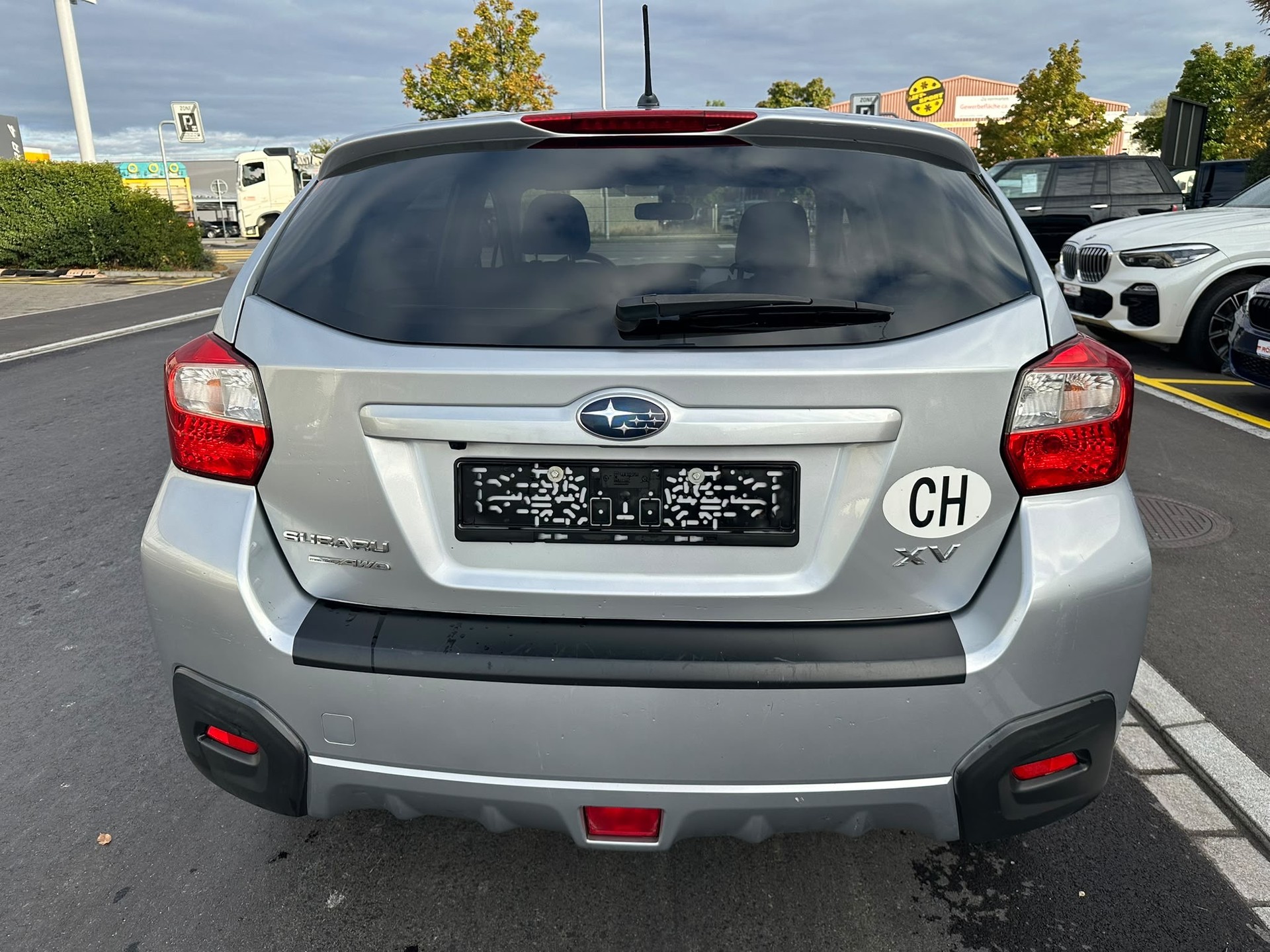 SUBARU XV 2.0 Swiss Two AWD CVT-image-6
