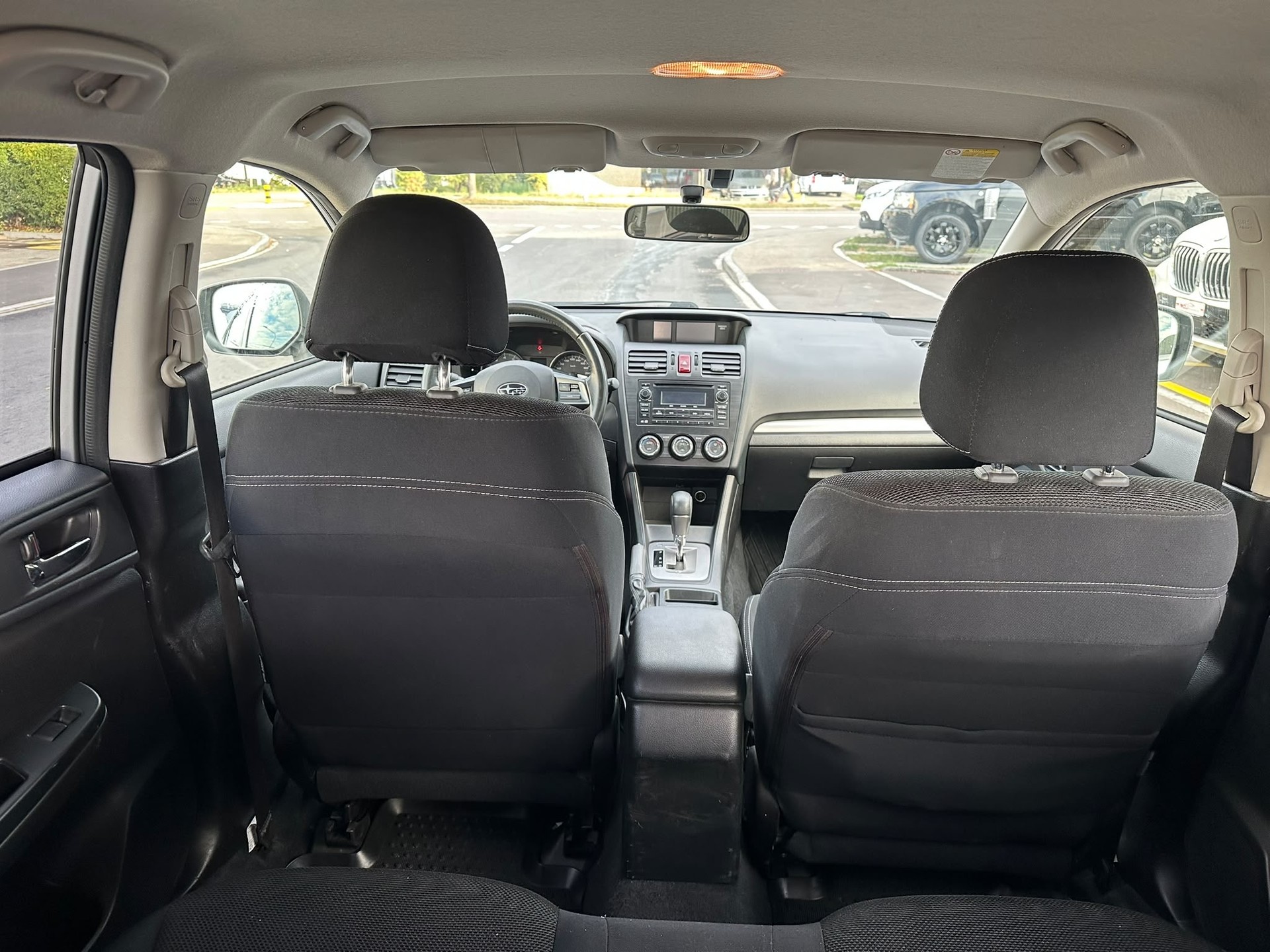 SUBARU XV 2.0 Swiss Two AWD CVT-image-10