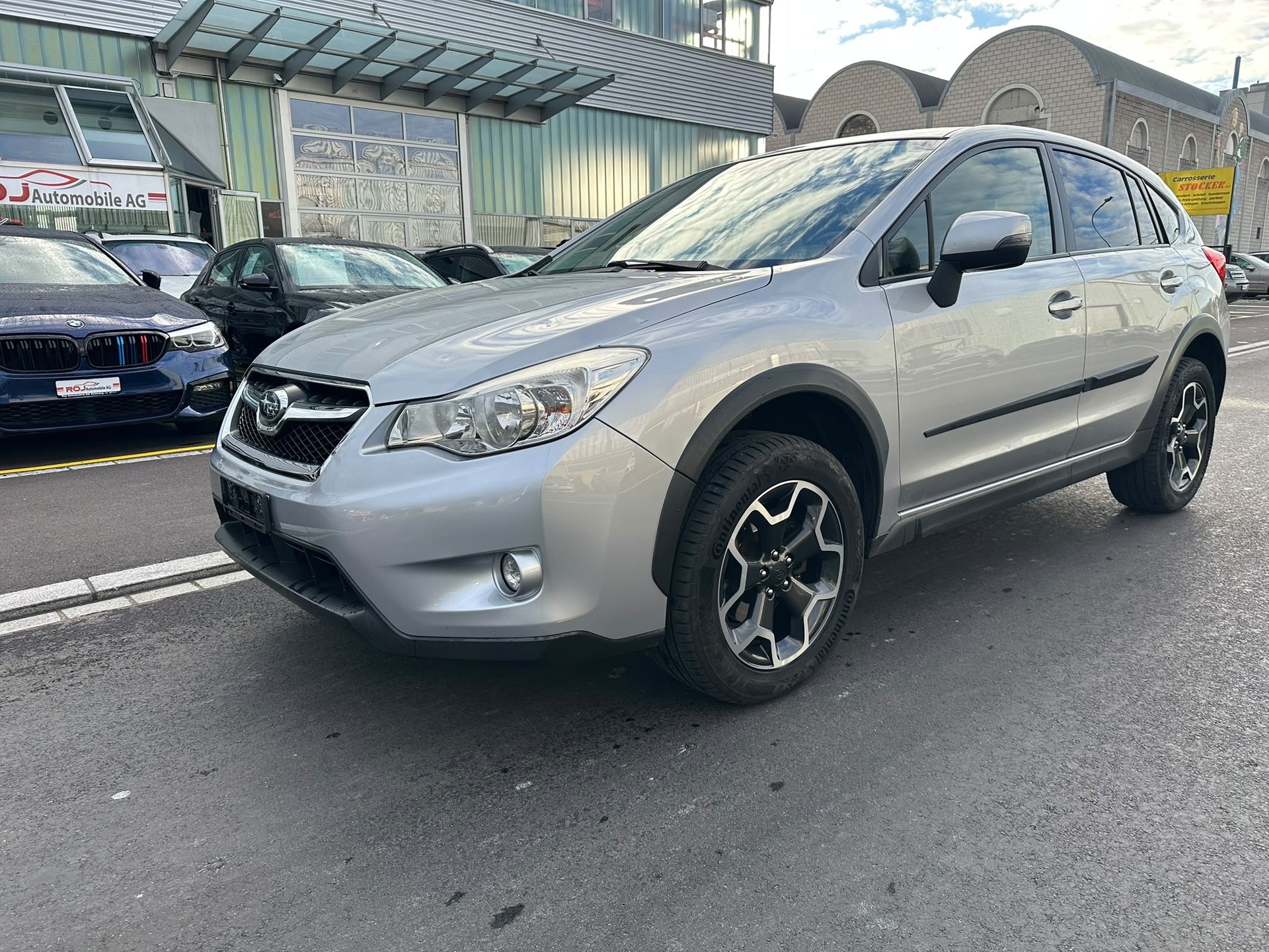 SUBARU XV 2.0 Swiss Two AWD CVT-image-1