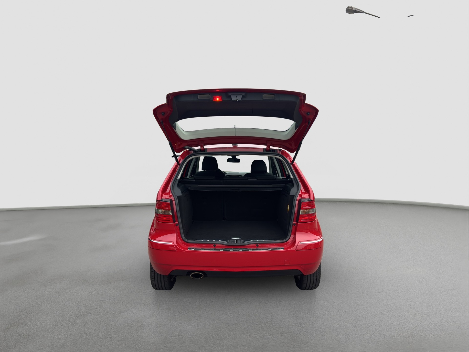 MERCEDES-BENZ B 160 (150) Autotronic-image-9