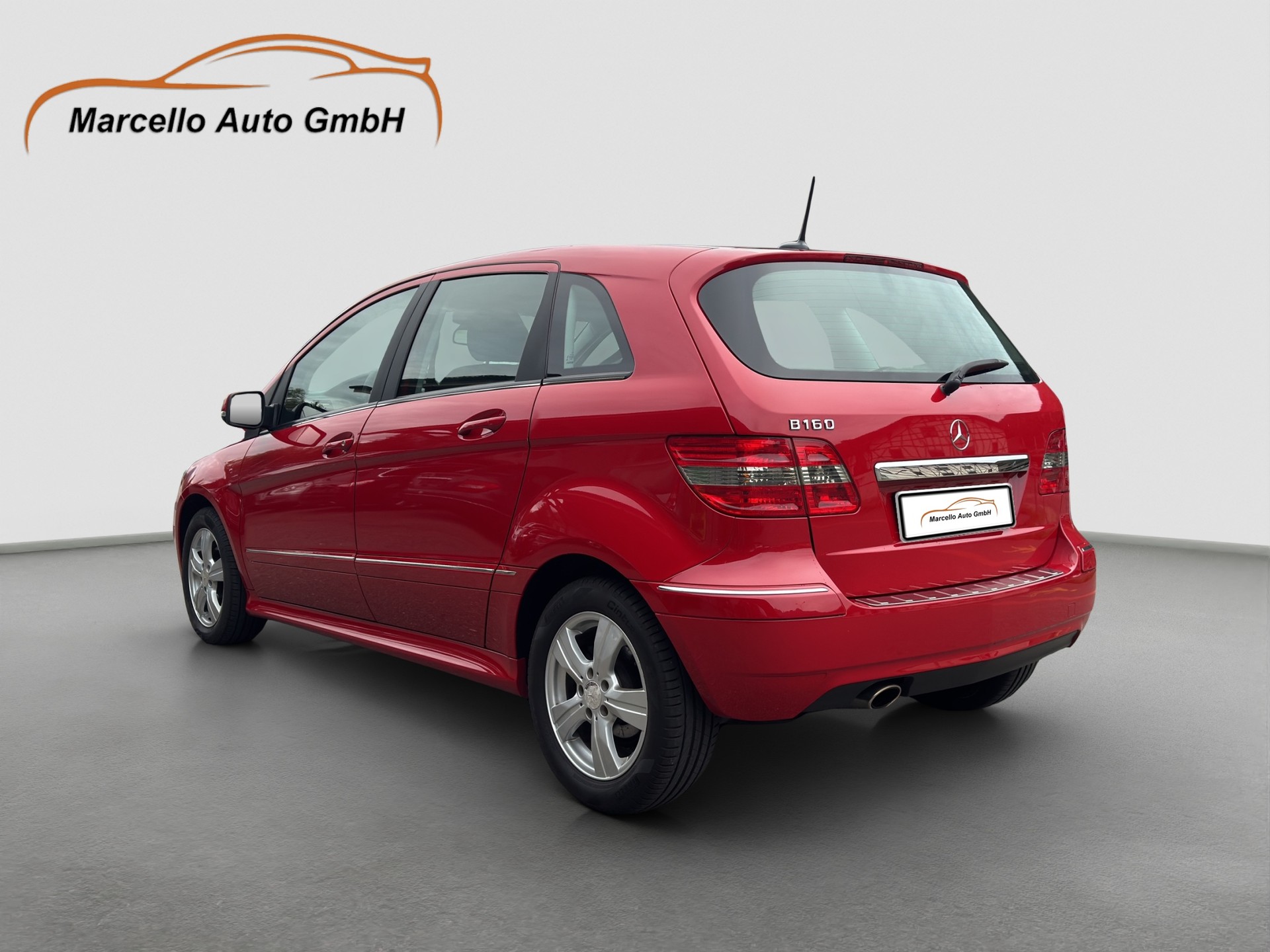 MERCEDES-BENZ B 160 (150) Autotronic-image-10