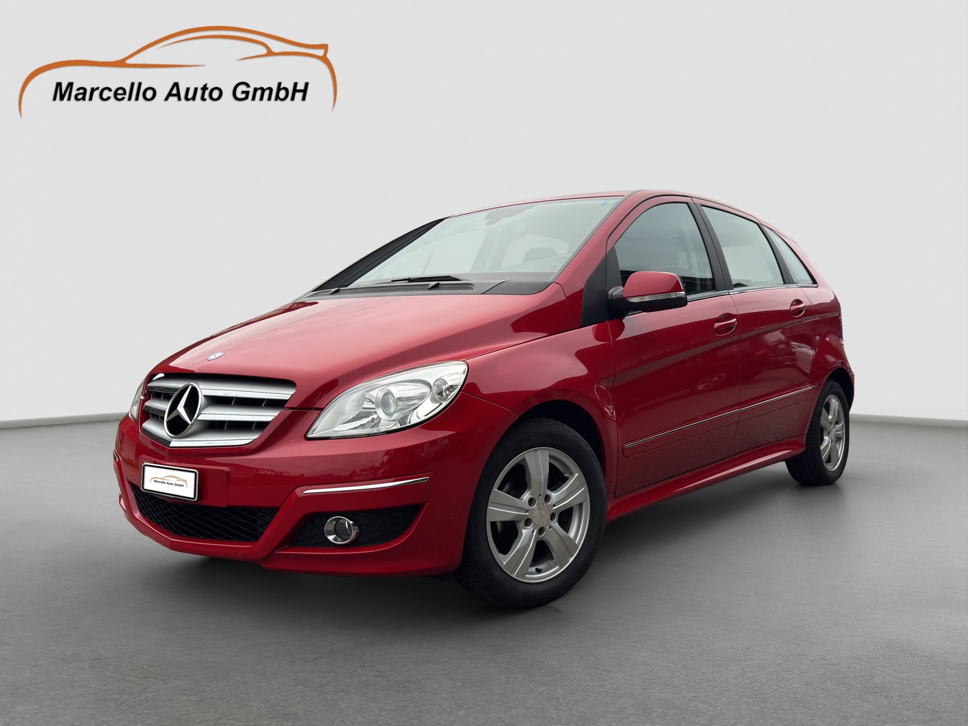 MERCEDES-BENZ B 160 (150) Autotronic-image-0