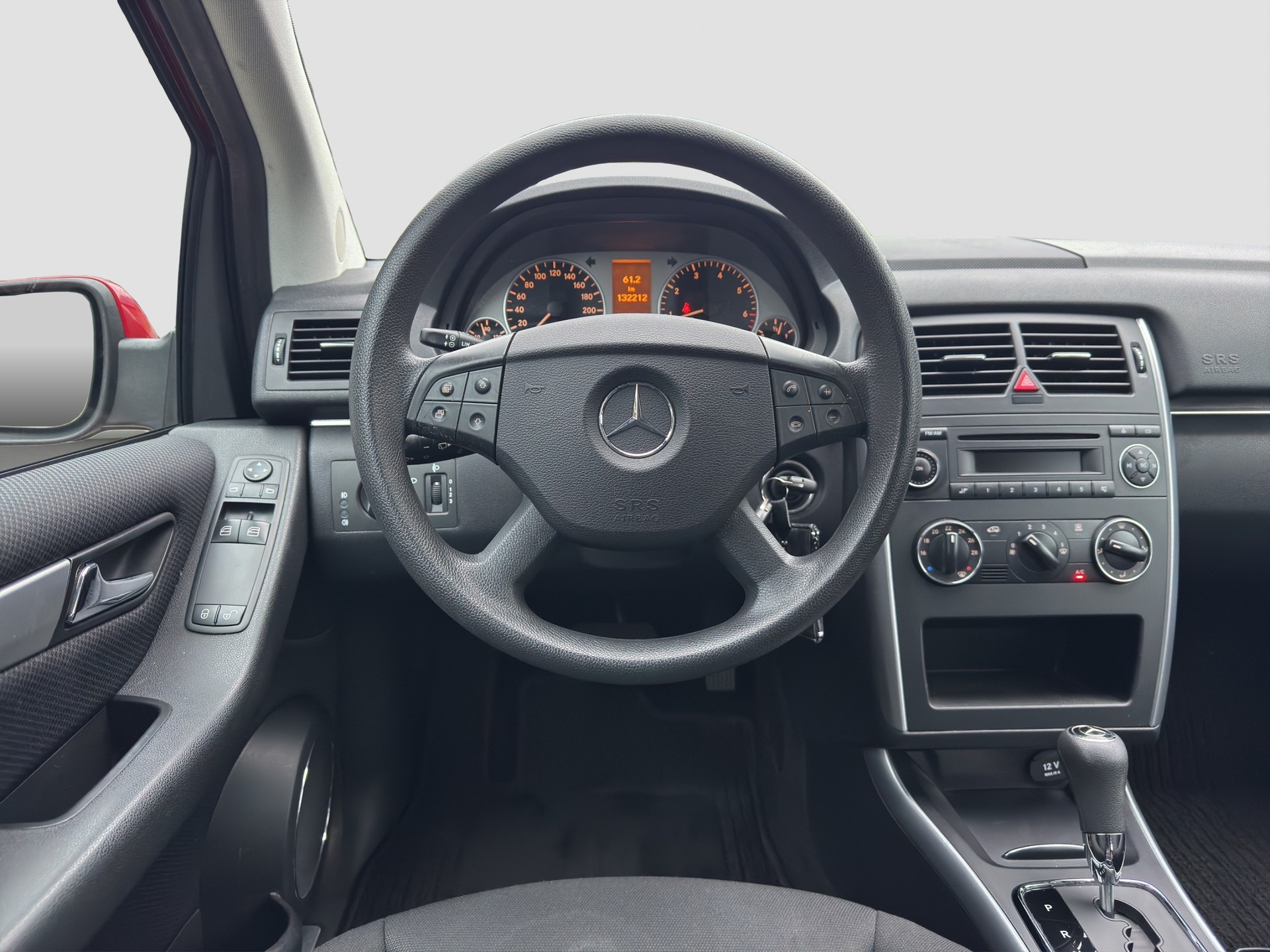 MERCEDES-BENZ B 160 (150) Autotronic-image-5
