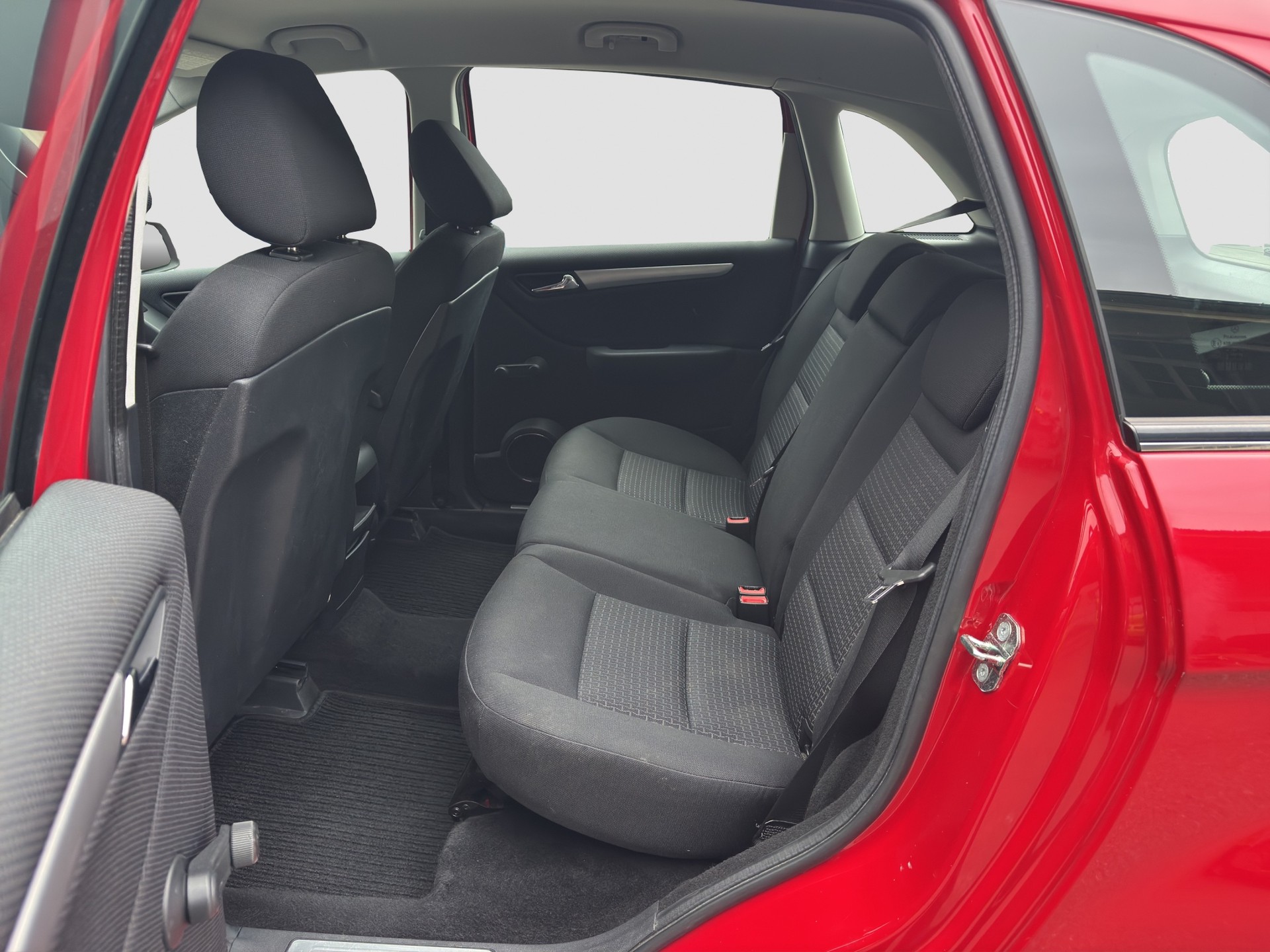 MERCEDES-BENZ B 160 (150) Autotronic-image-8