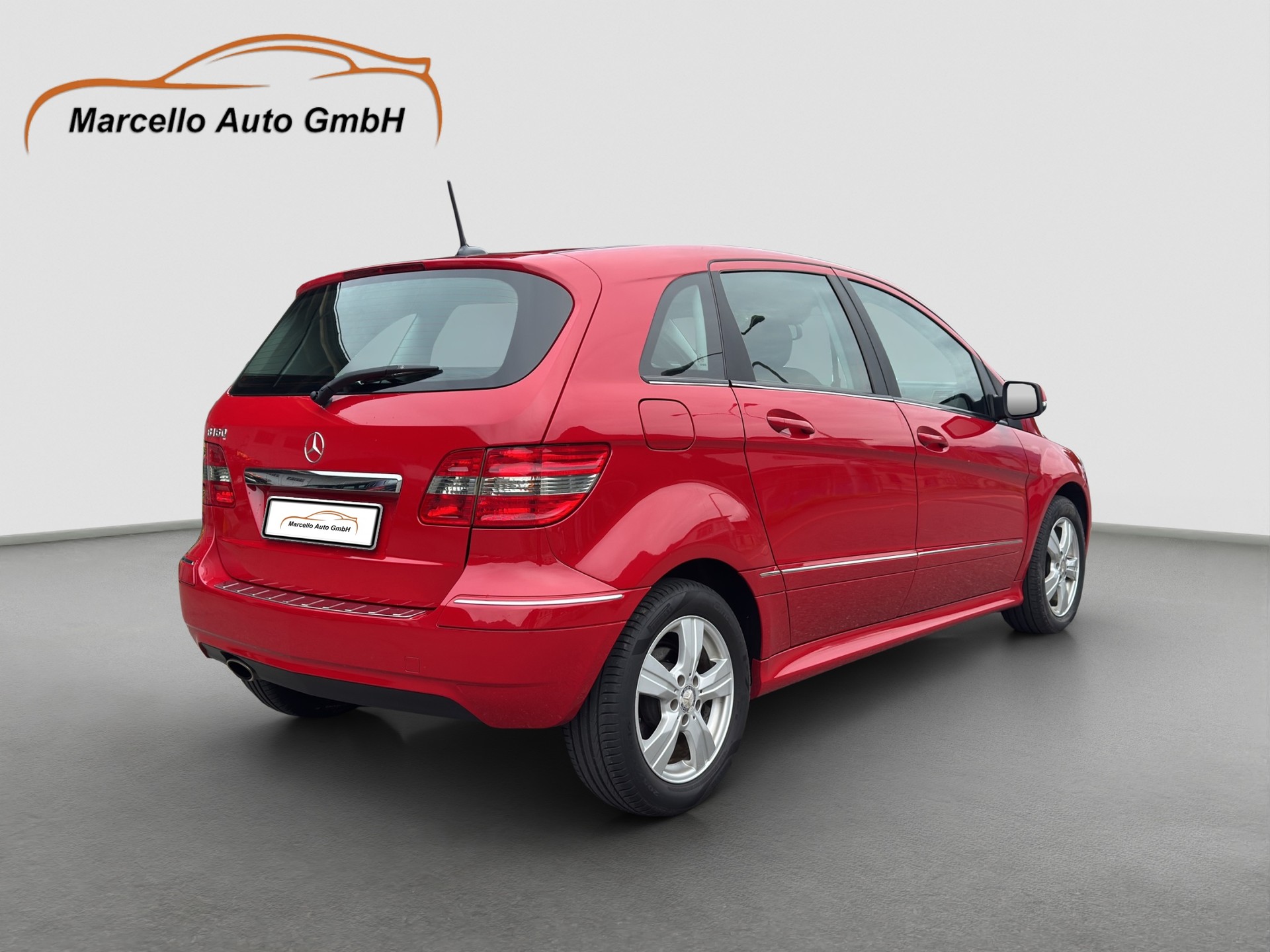 MERCEDES-BENZ B 160 (150) Autotronic-image-11