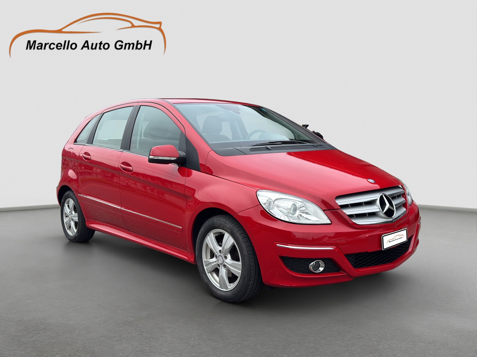 MERCEDES-BENZ B 160 (150) Autotronic-image-2