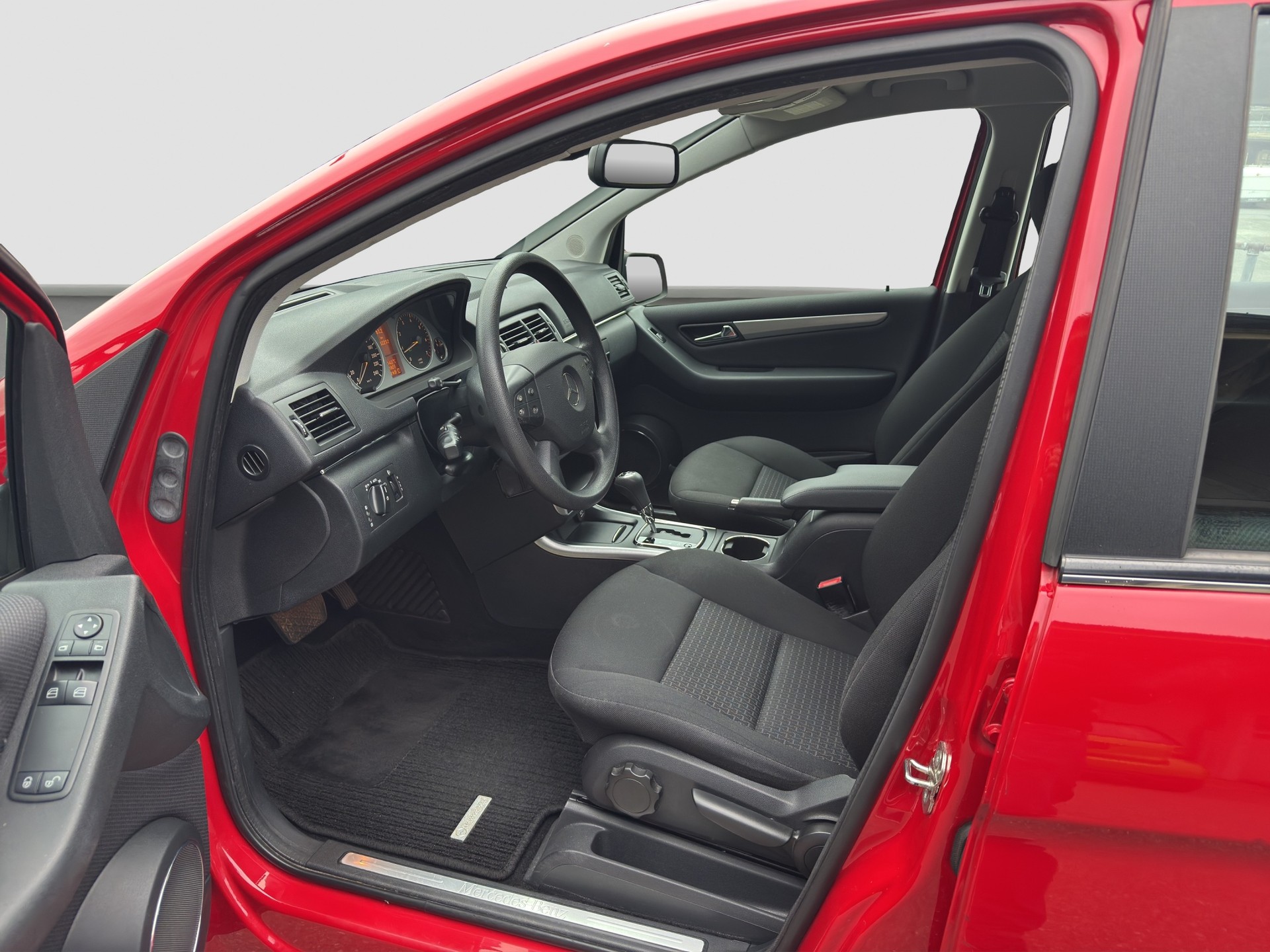 MERCEDES-BENZ B 160 (150) Autotronic-image-7
