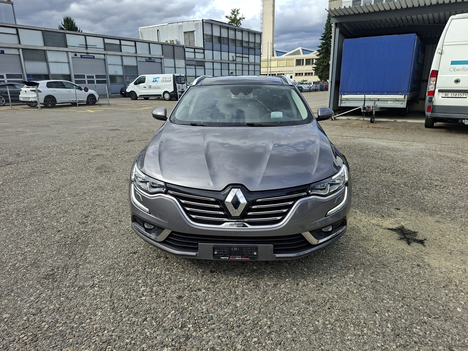 RENAULT Talisman Grandtour 1.6 TCe Initiale EDC-image-2