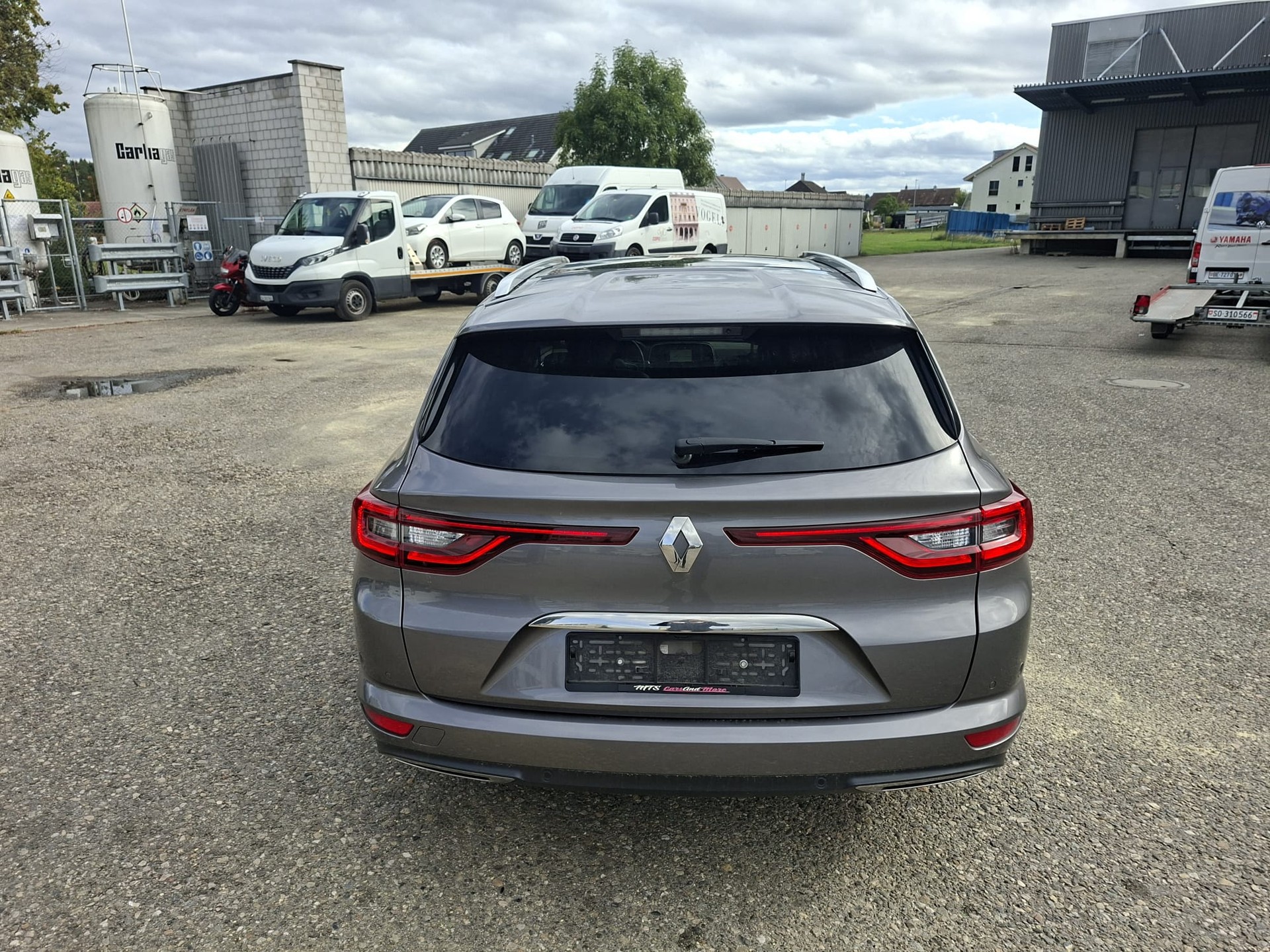 RENAULT Talisman Grandtour 1.6 TCe Initiale EDC-image-7