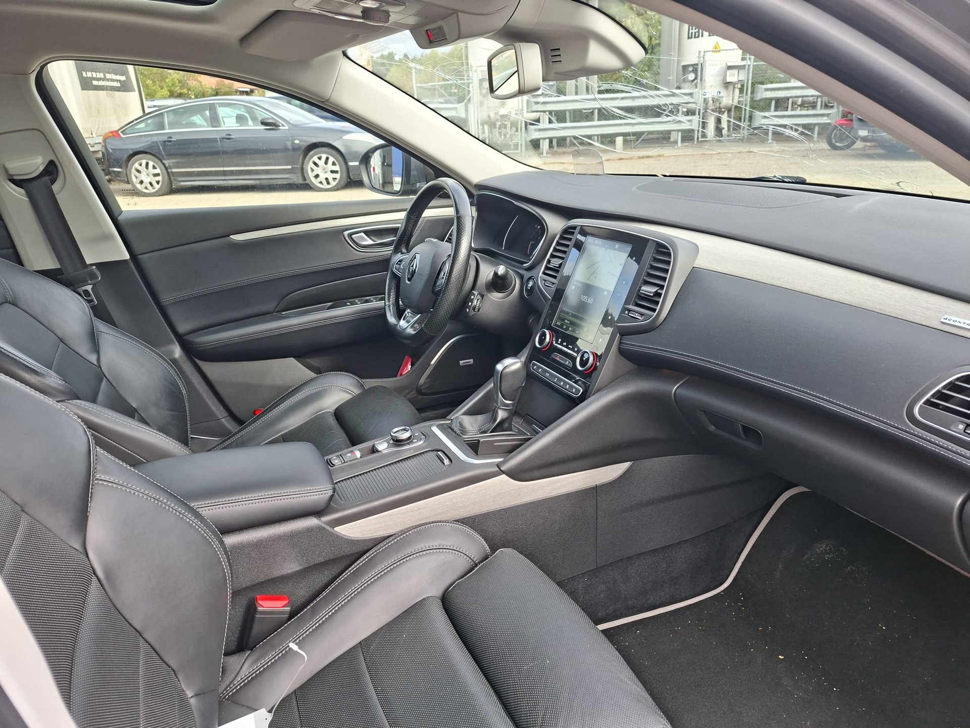 RENAULT Talisman Grandtour 1.6 TCe Initiale EDC-image-8