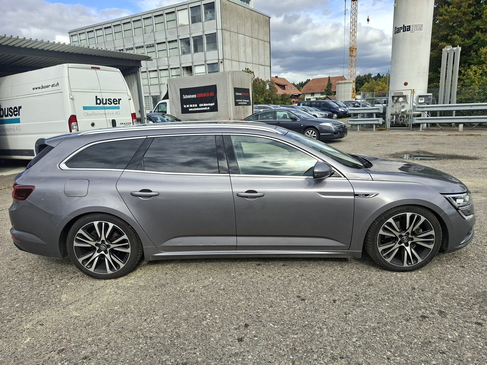 RENAULT Talisman Grandtour 1.6 TCe Initiale EDC-image-6