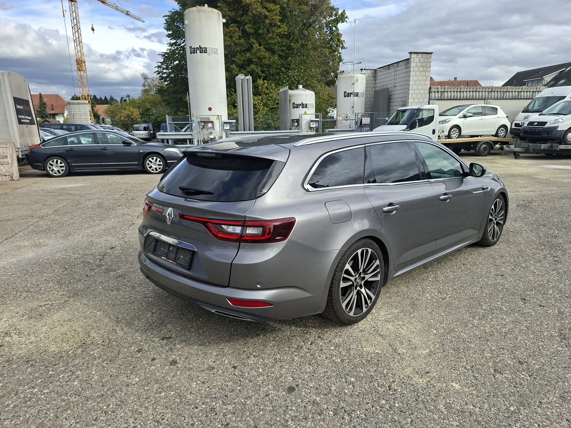 RENAULT Talisman Grandtour 1.6 TCe Initiale EDC-image-3