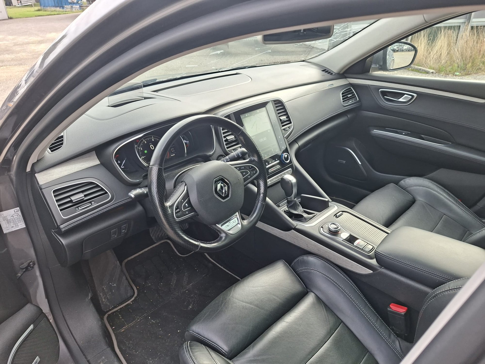 RENAULT Talisman Grandtour 1.6 TCe Initiale EDC-image-9