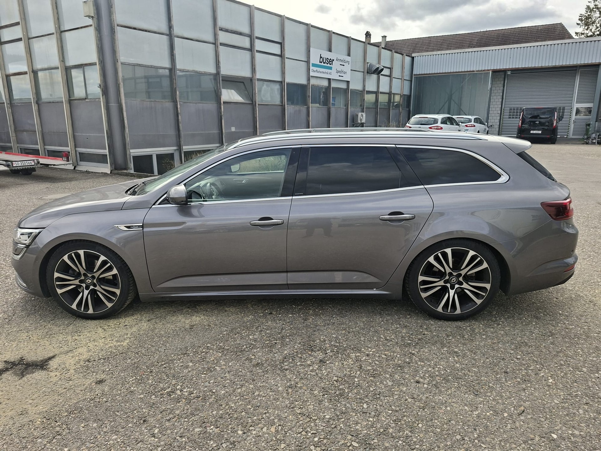 RENAULT Talisman Grandtour 1.6 TCe Initiale EDC-image-5