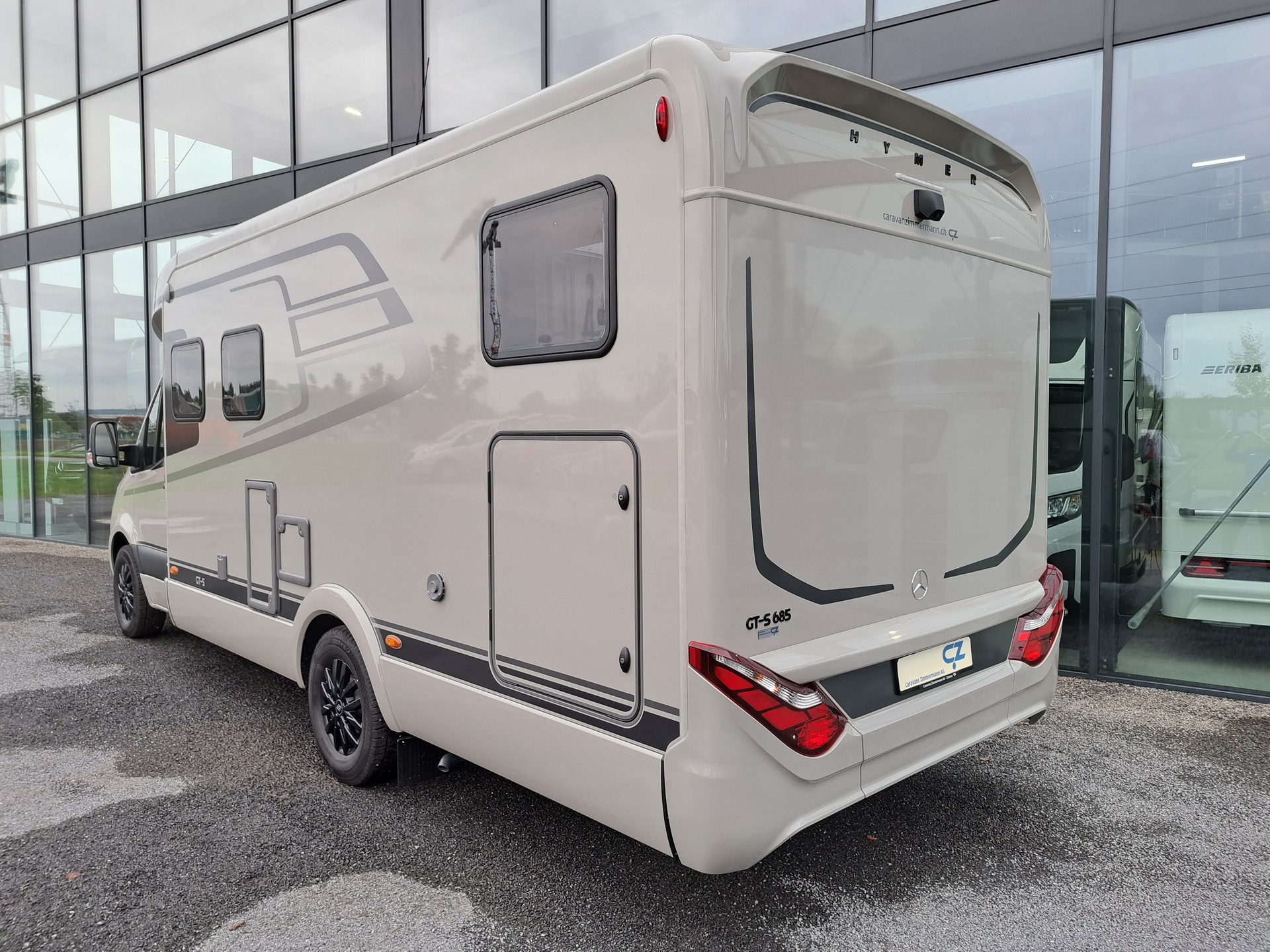 HYMER GT-S 685-image-14