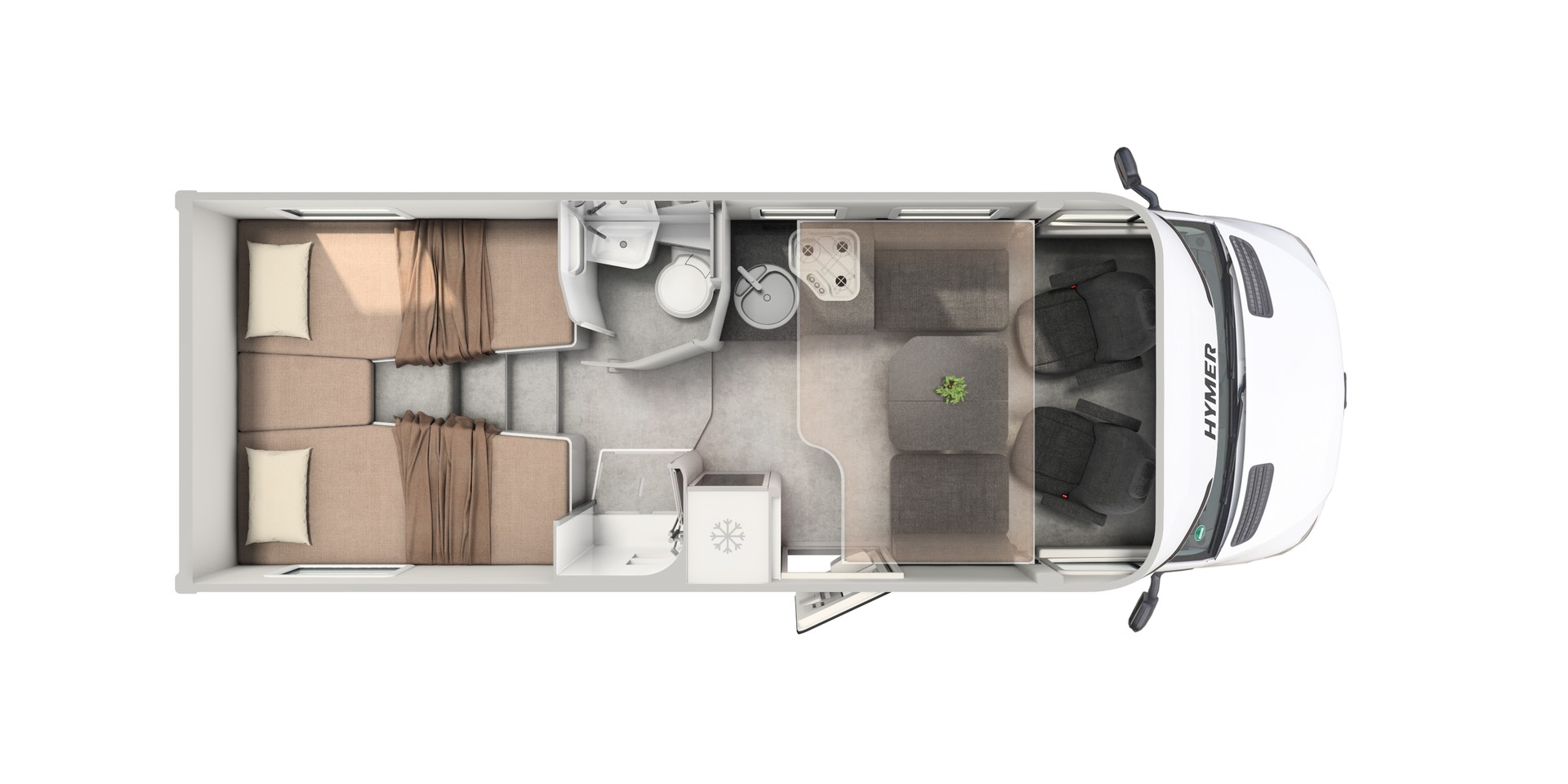 HYMER GT-S 685-image-15