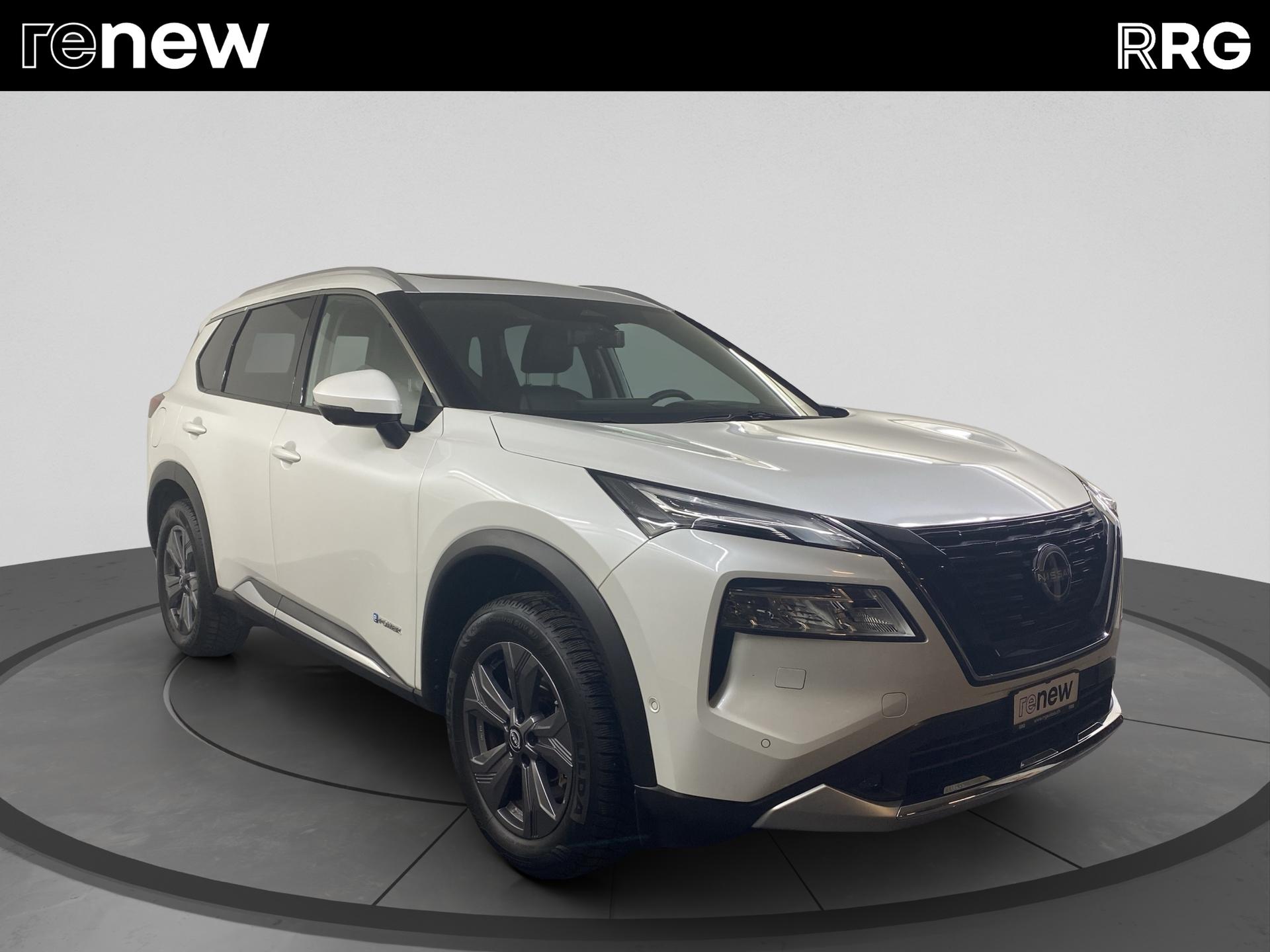 NISSAN X-Trail 1.5 VC-T e-Power 4WD Tekna+-image-0