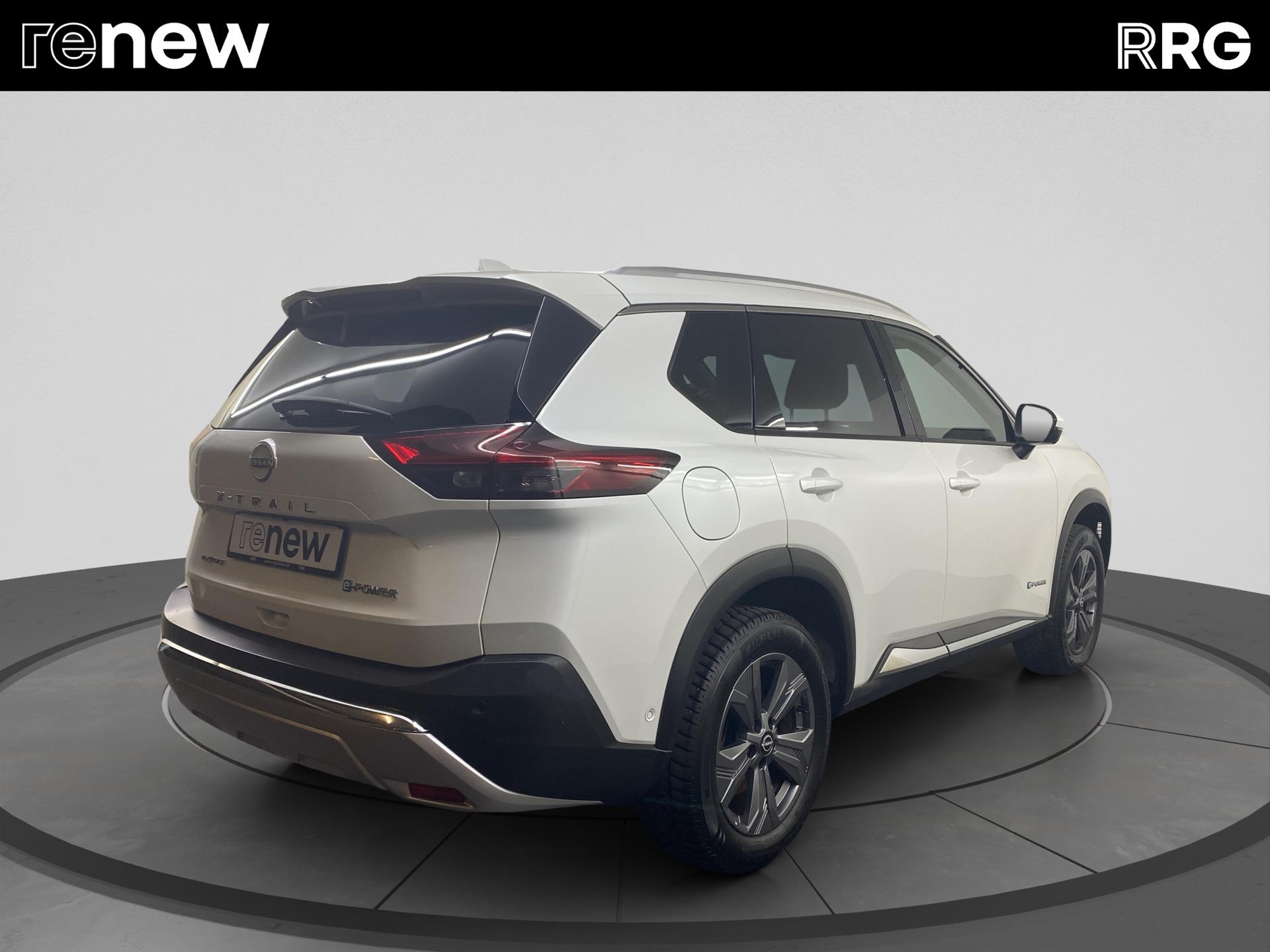 NISSAN X-Trail 1.5 VC-T e-Power 4WD Tekna+-image-1