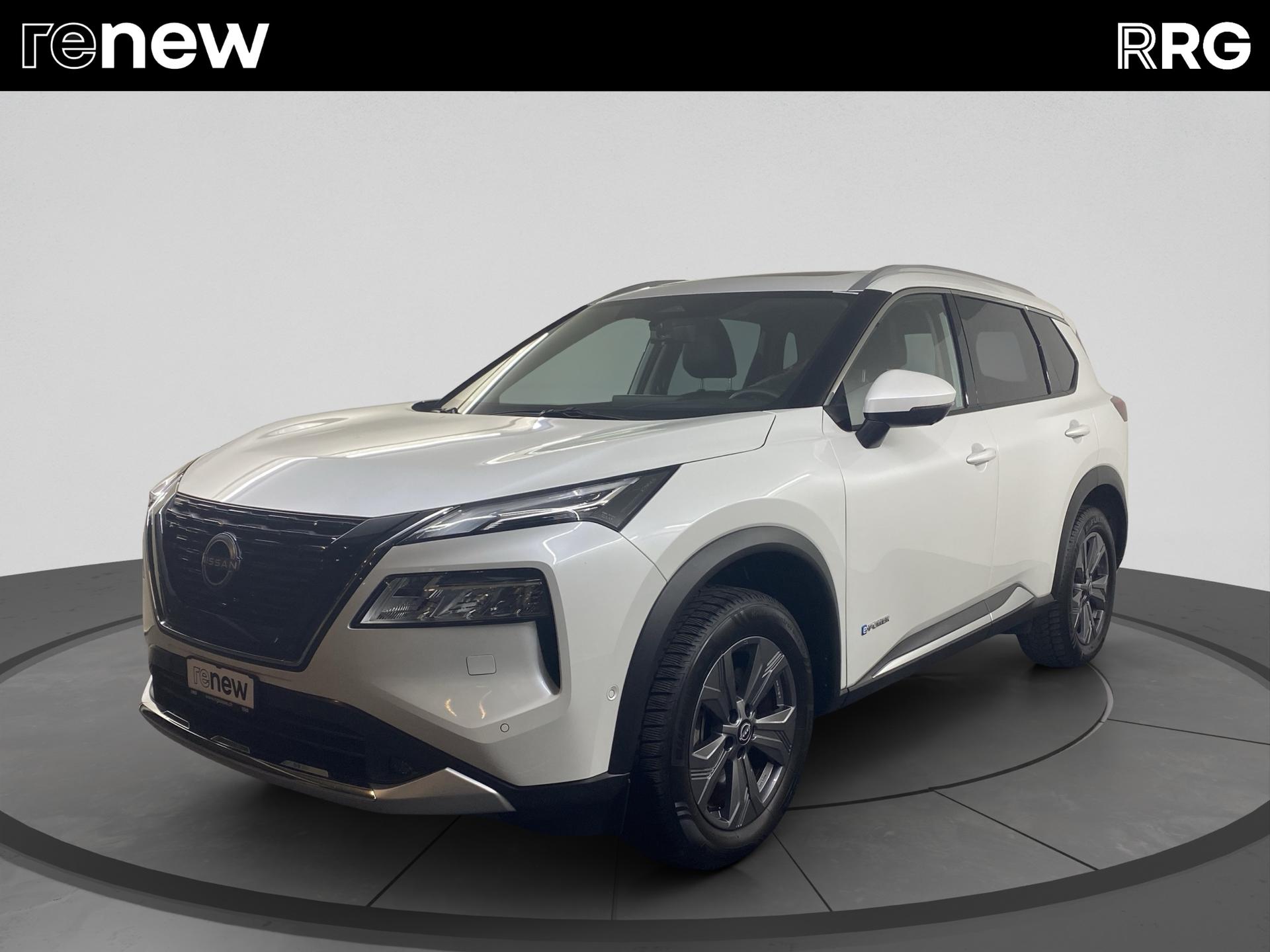 NISSAN X-Trail 1.5 VC-T e-Power 4WD Tekna+-image-4