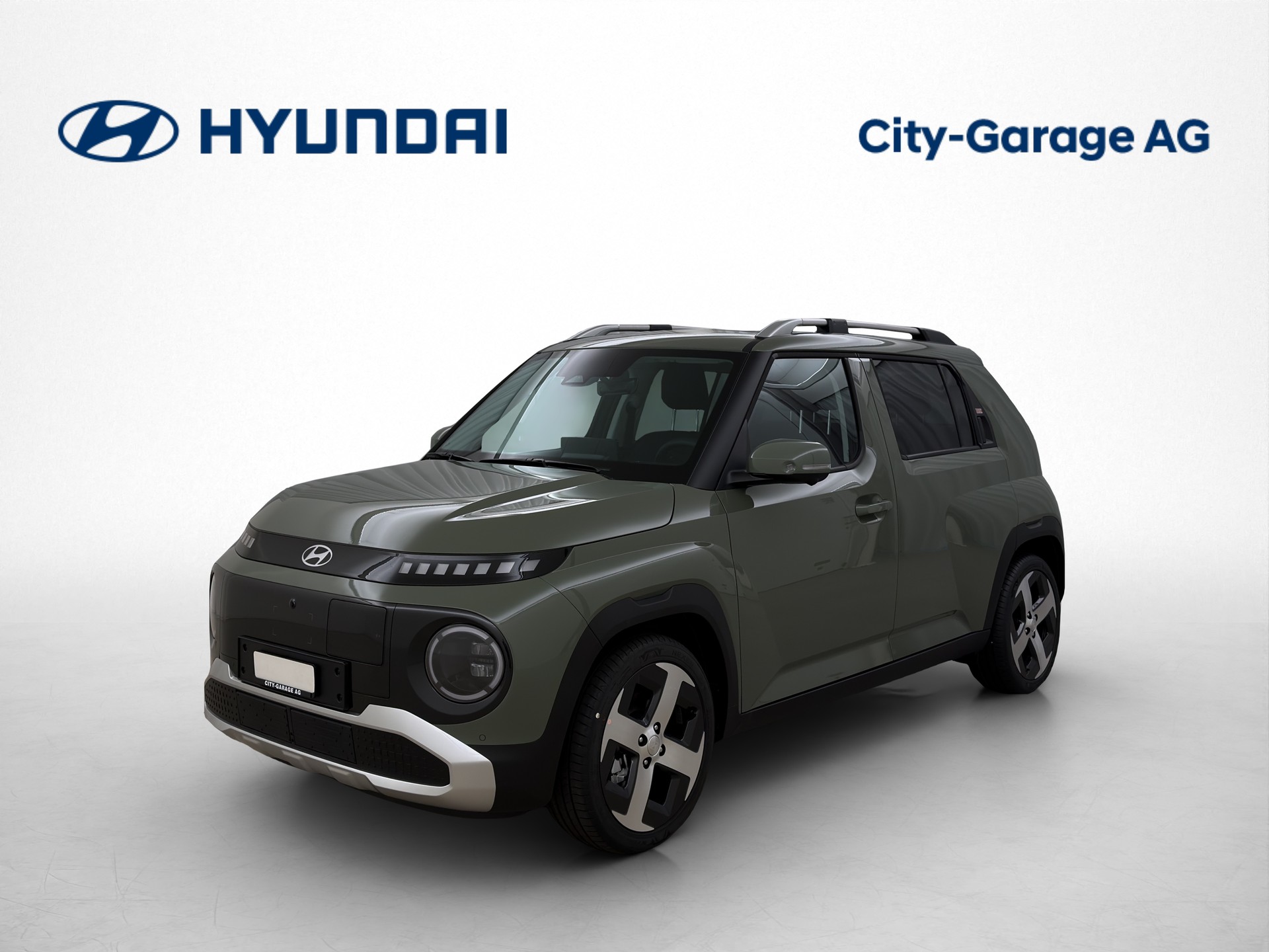 HYUNDAI Inster 49 kWh Electric Vertex