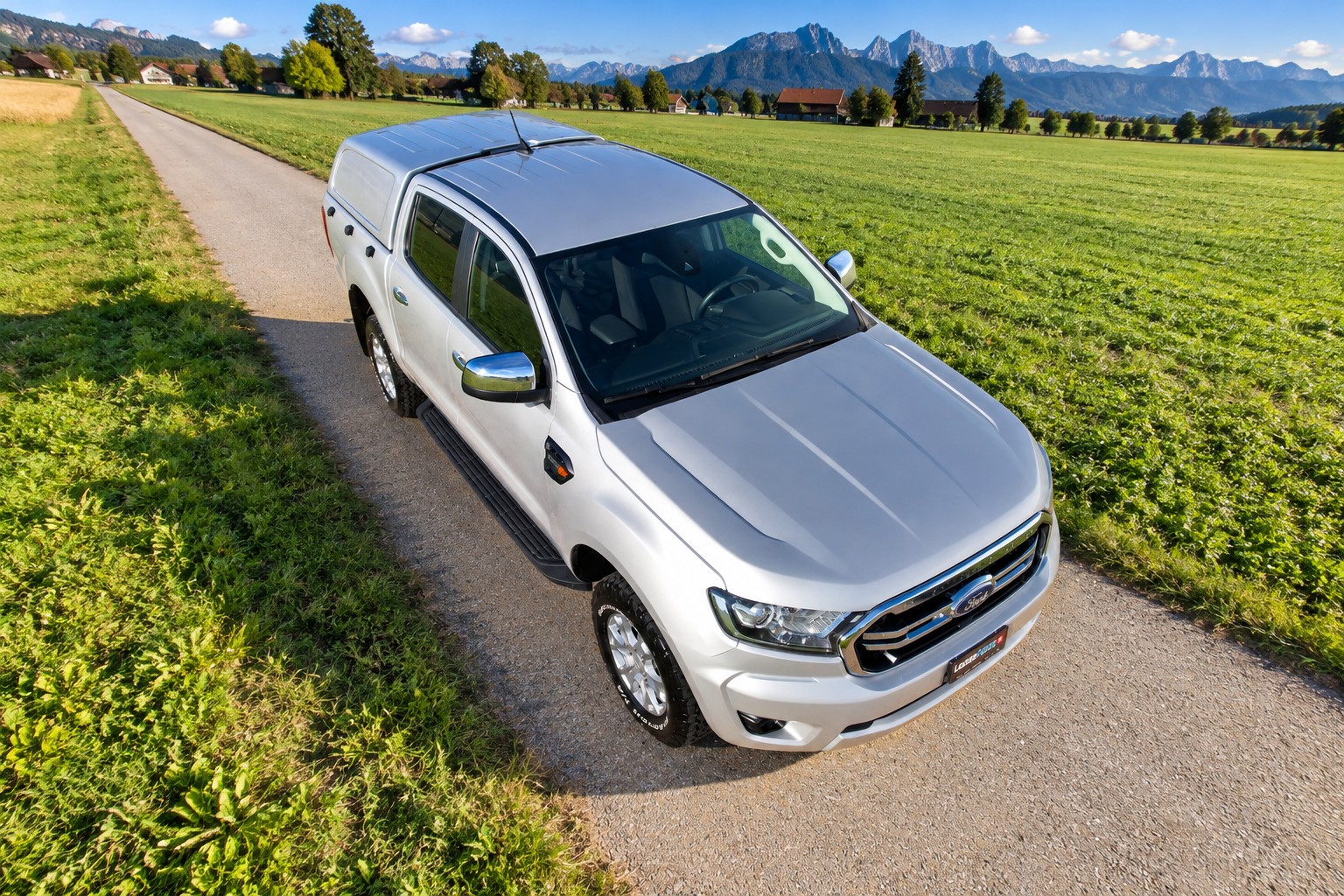 FORD Ranger XLT 2.0 Eco Blue 4x4-image-15