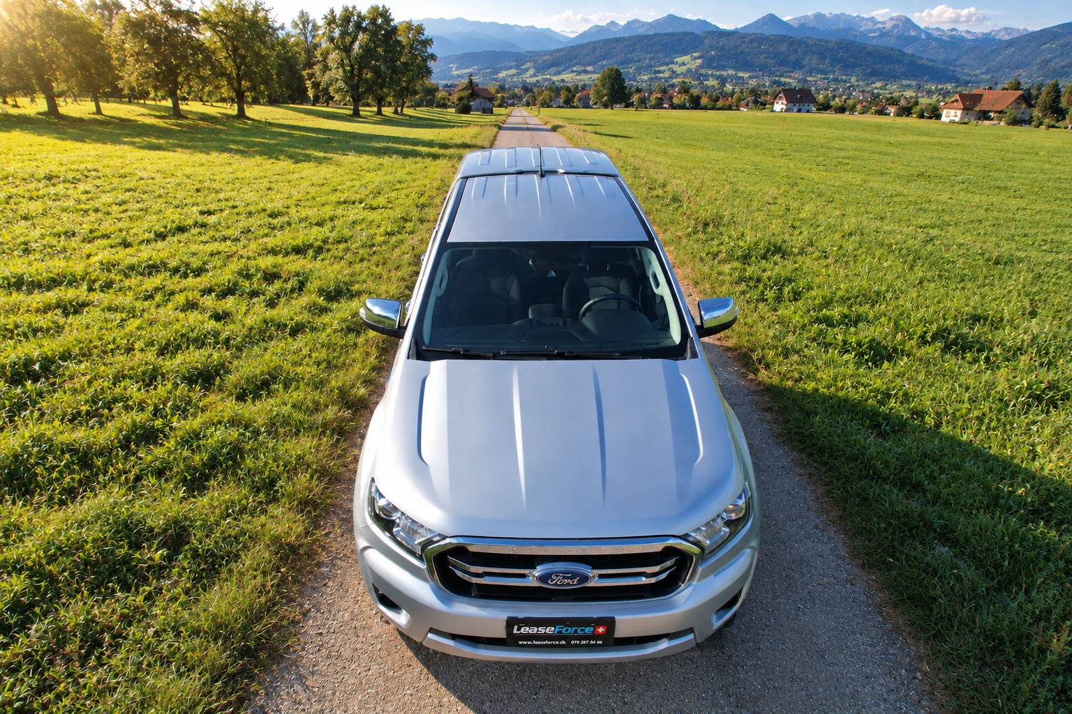 FORD Ranger XLT 2.0 Eco Blue 4x4-image-14