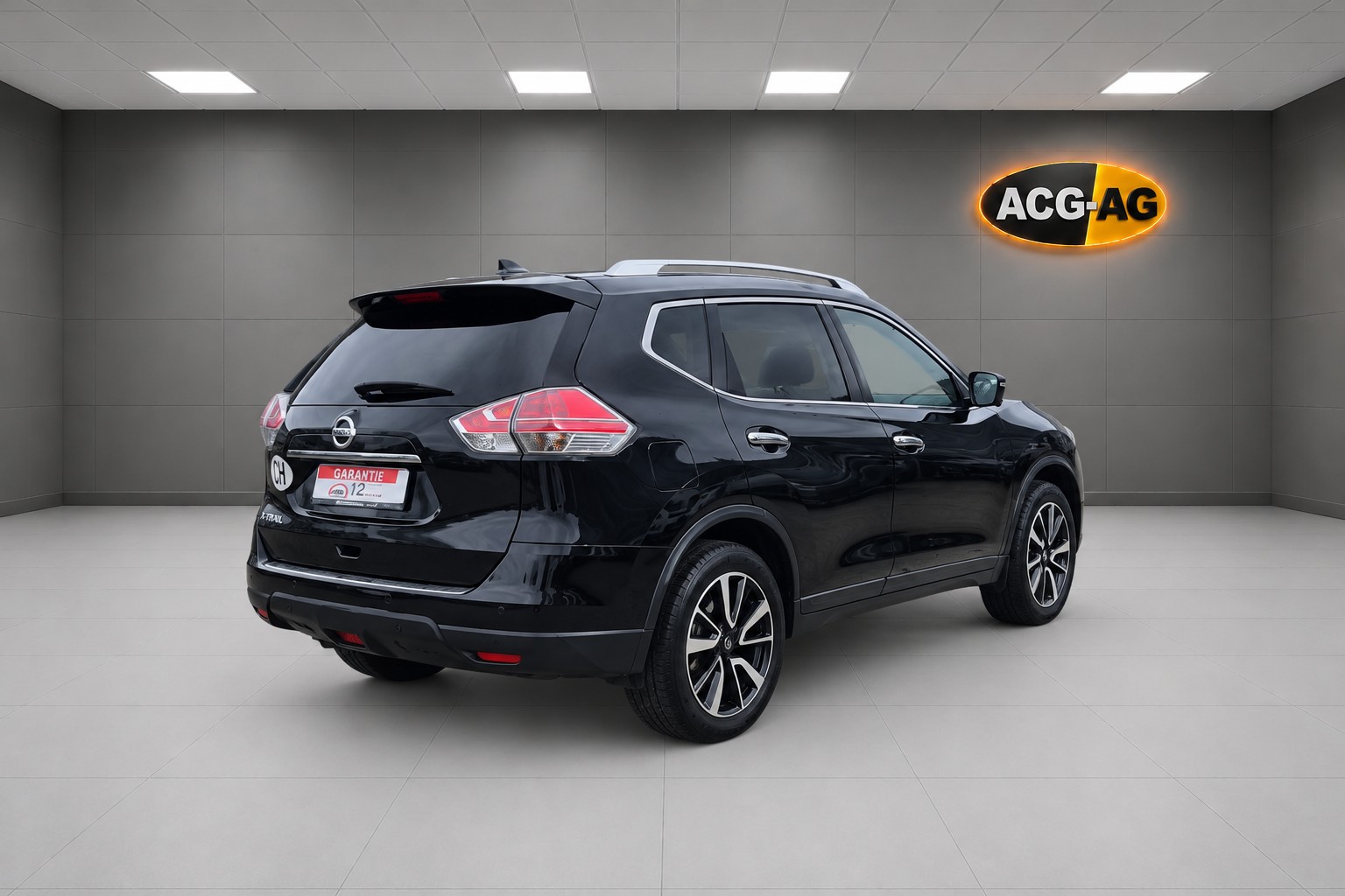 NISSAN X-Trail 2.0 dCi tekna Xtronic CVT ** 7-Plätzer ** Voll-Leder ** Gr-Navi ** RF-Kamera 360° ** Sitzheizung ** Frisch Ab MFK **-image-5