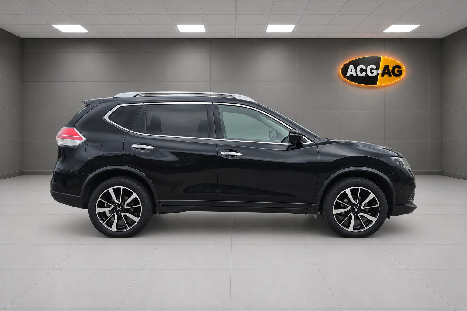 NISSAN X-Trail 2.0 dCi tekna Xtronic CVT ** 7-Plätzer ** Voll-Leder ** Gr-Navi ** RF-Kamera 360° ** Sitzheizung ** Frisch Ab MFK **-image-7
