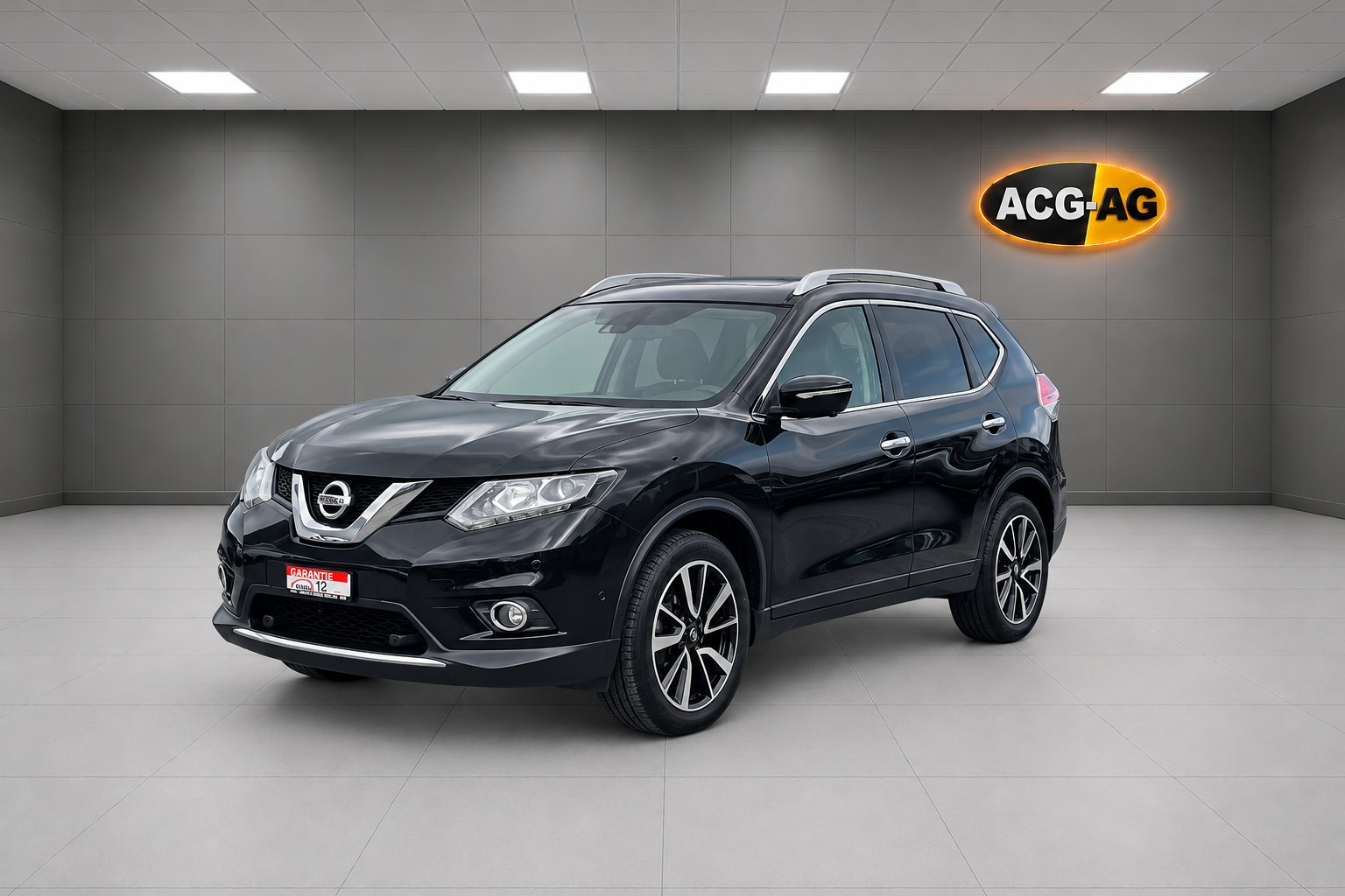 NISSAN X-Trail 2.0 dCi tekna Xtronic CVT ** 7-Plätzer ** Voll-Leder ** Gr-Navi ** RF-Kamera 360° ** Sitzheizung ** Frisch Ab MFK **-image-2