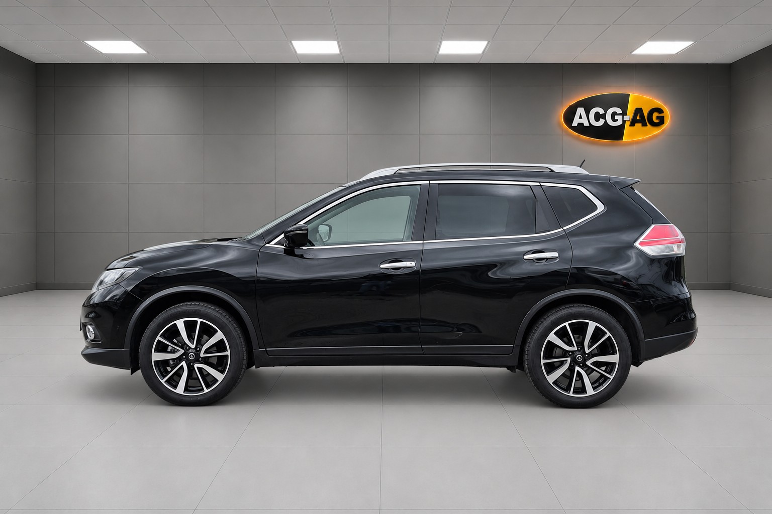 NISSAN X-Trail 2.0 dCi tekna Xtronic CVT ** 7-Plätzer ** Voll-Leder ** Gr-Navi ** RF-Kamera 360° ** Sitzheizung ** Frisch Ab MFK **-image-6