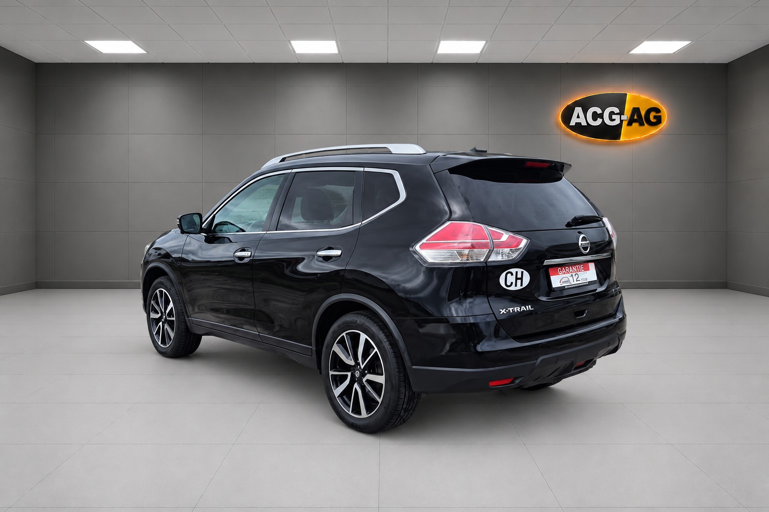 NISSAN X-Trail 2.0 dCi tekna Xtronic CVT ** 7-Plätzer ** Voll-Leder ** Gr-Navi ** RF-Kamera 360° ** Sitzheizung ** Frisch Ab MFK **-image-3