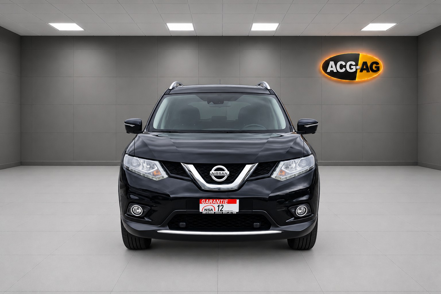 NISSAN X-Trail 2.0 dCi tekna Xtronic CVT ** 7-Plätzer ** Voll-Leder ** Gr-Navi ** RF-Kamera 360° ** Sitzheizung ** Frisch Ab MFK **-image-1