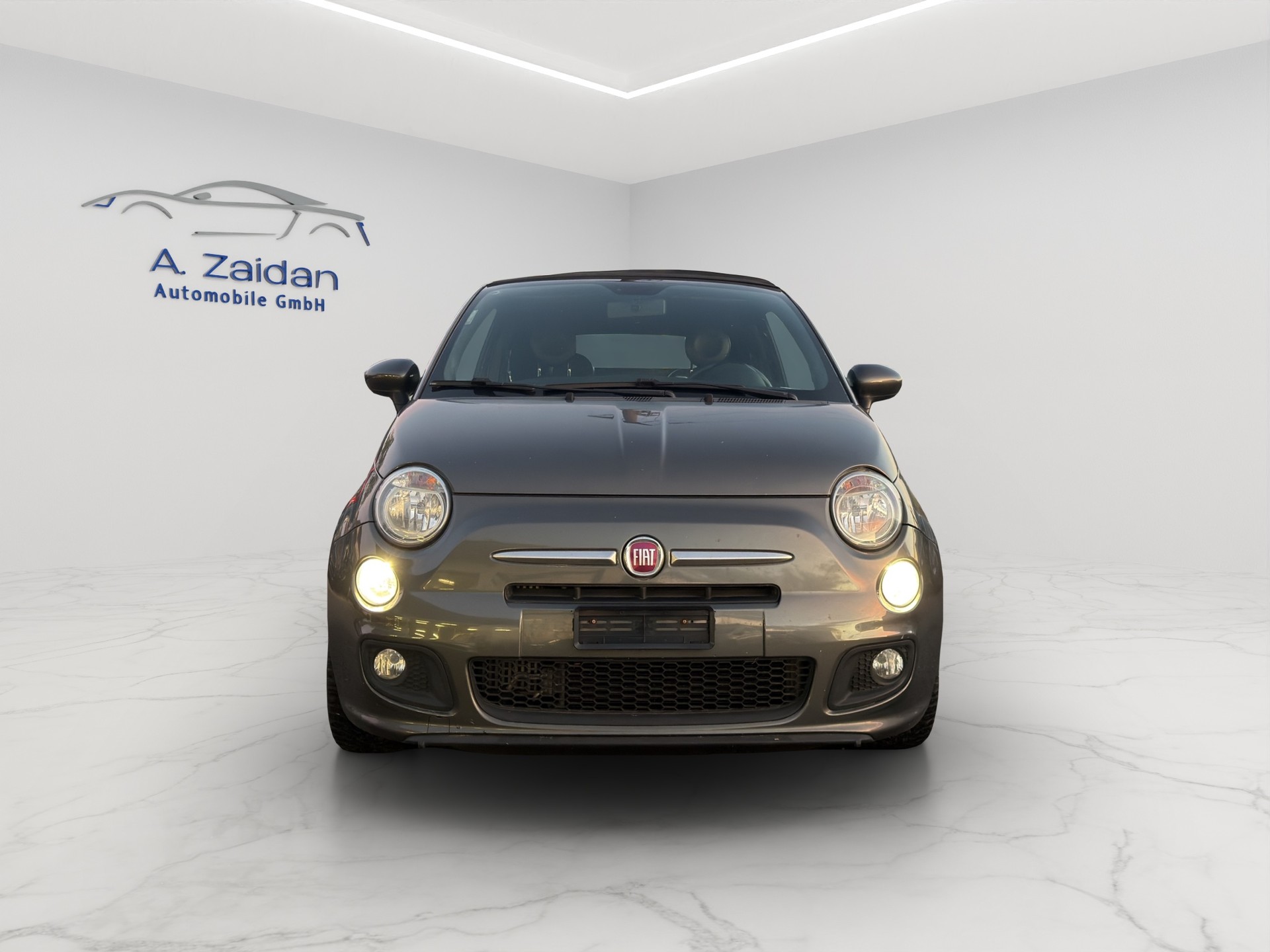 FIAT 500 0.9 Twinair Turbo S-image-1