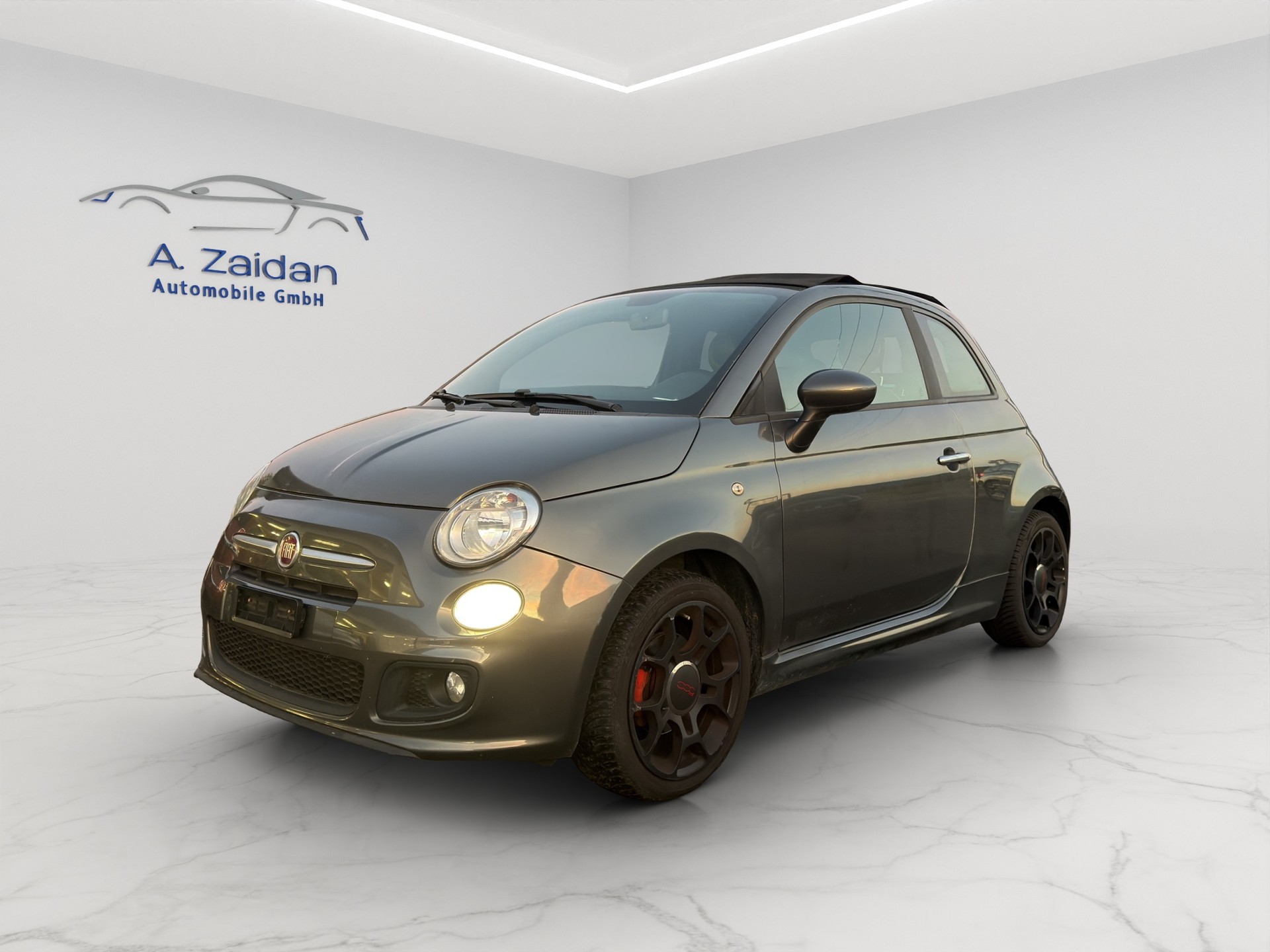 FIAT 500 0.9 Twinair Turbo S-image-0